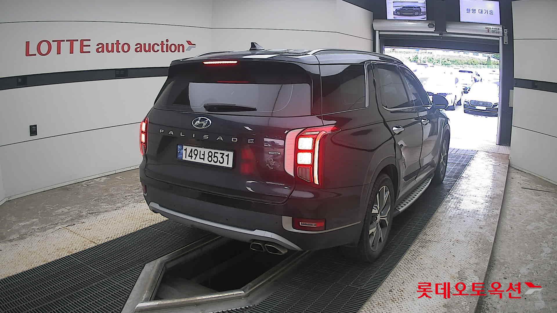 2019 - hyundai palisade