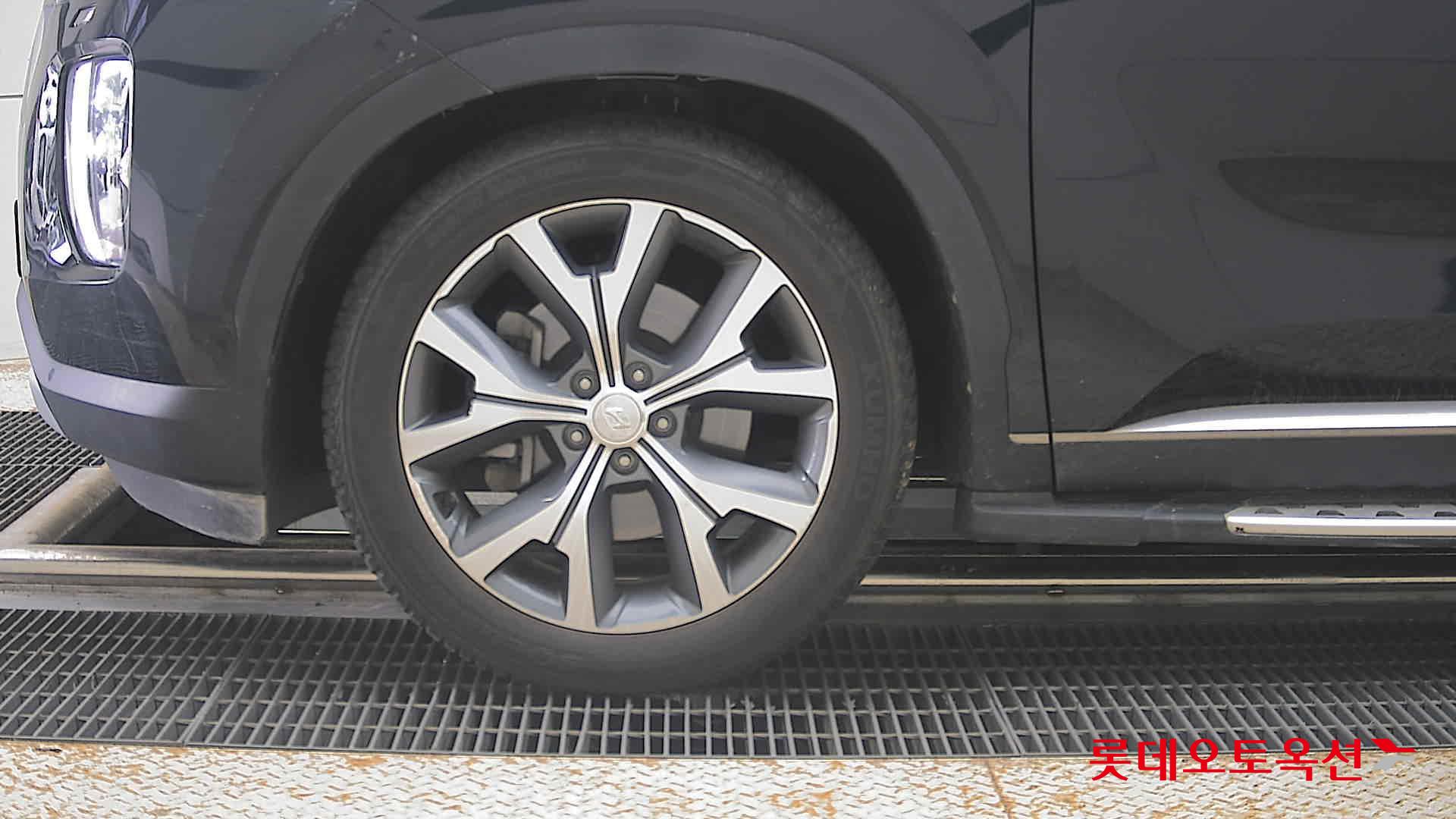 2019 - hyundai palisade