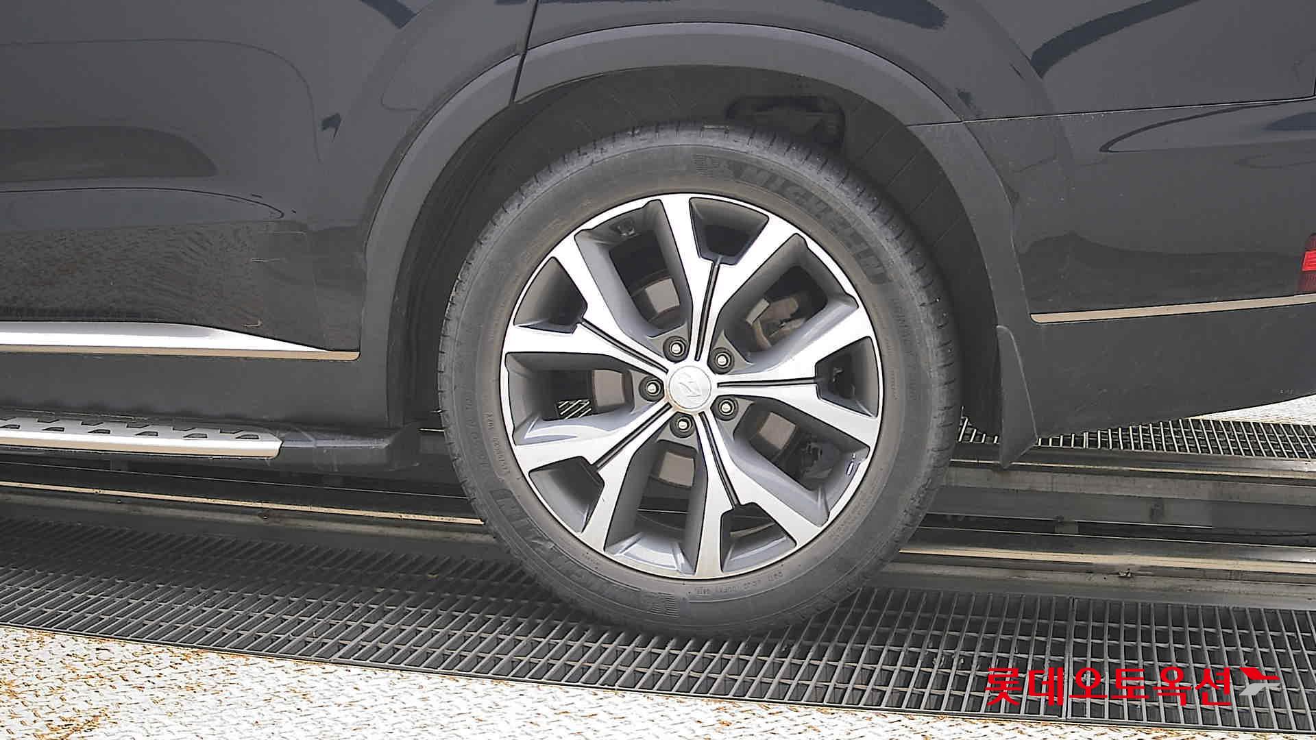 2019 - hyundai palisade