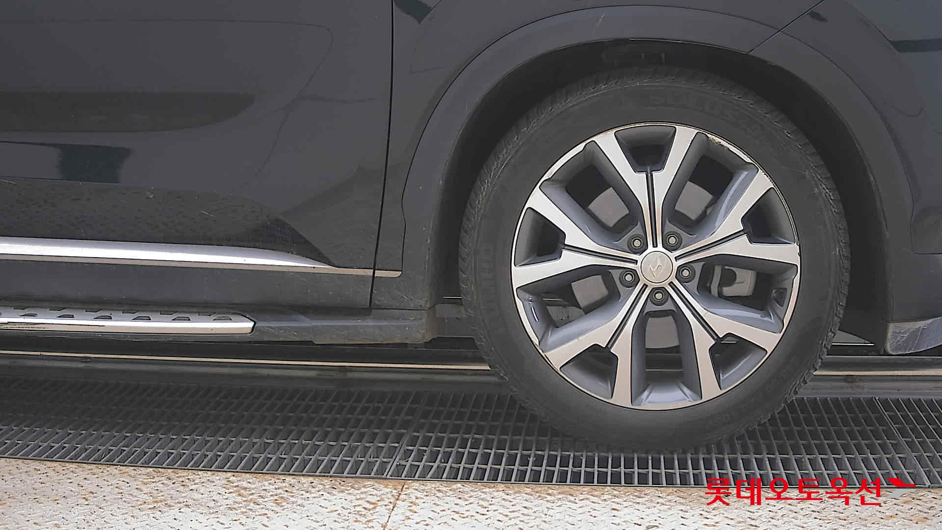 2019 - hyundai palisade