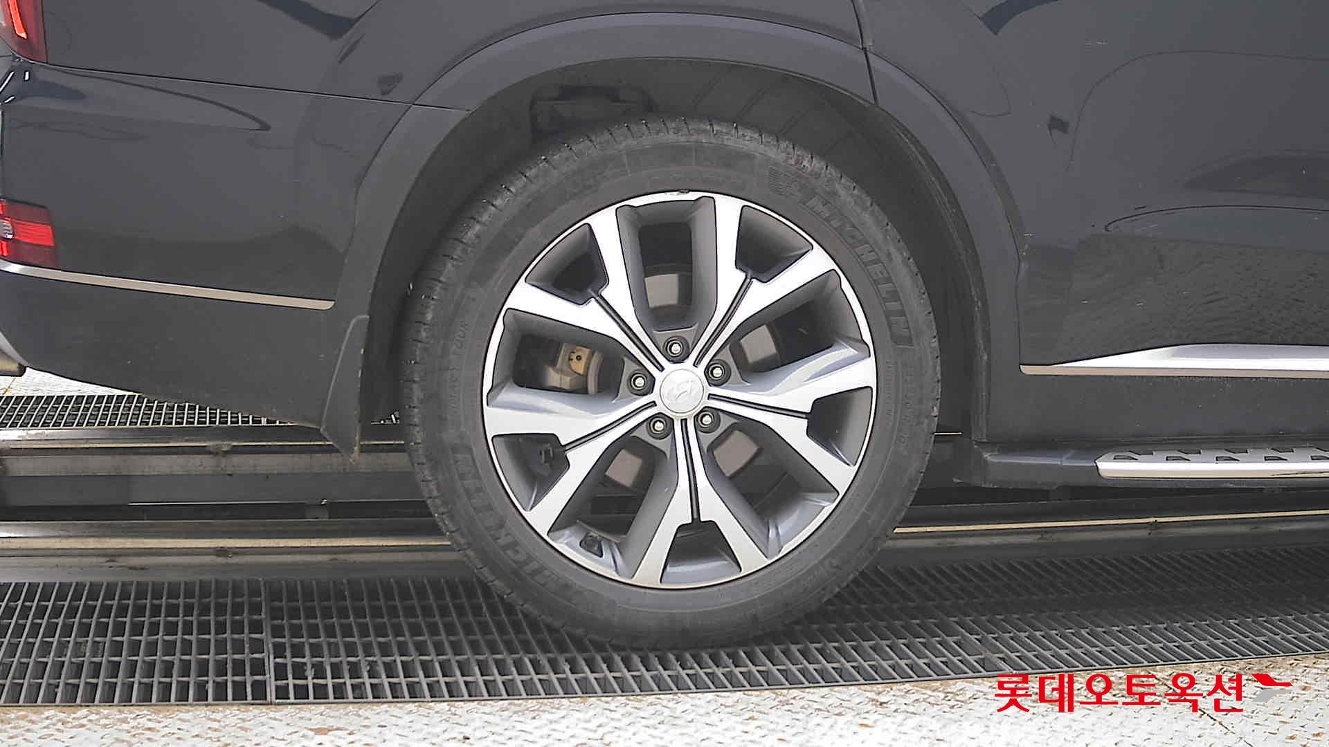 2019 - hyundai palisade