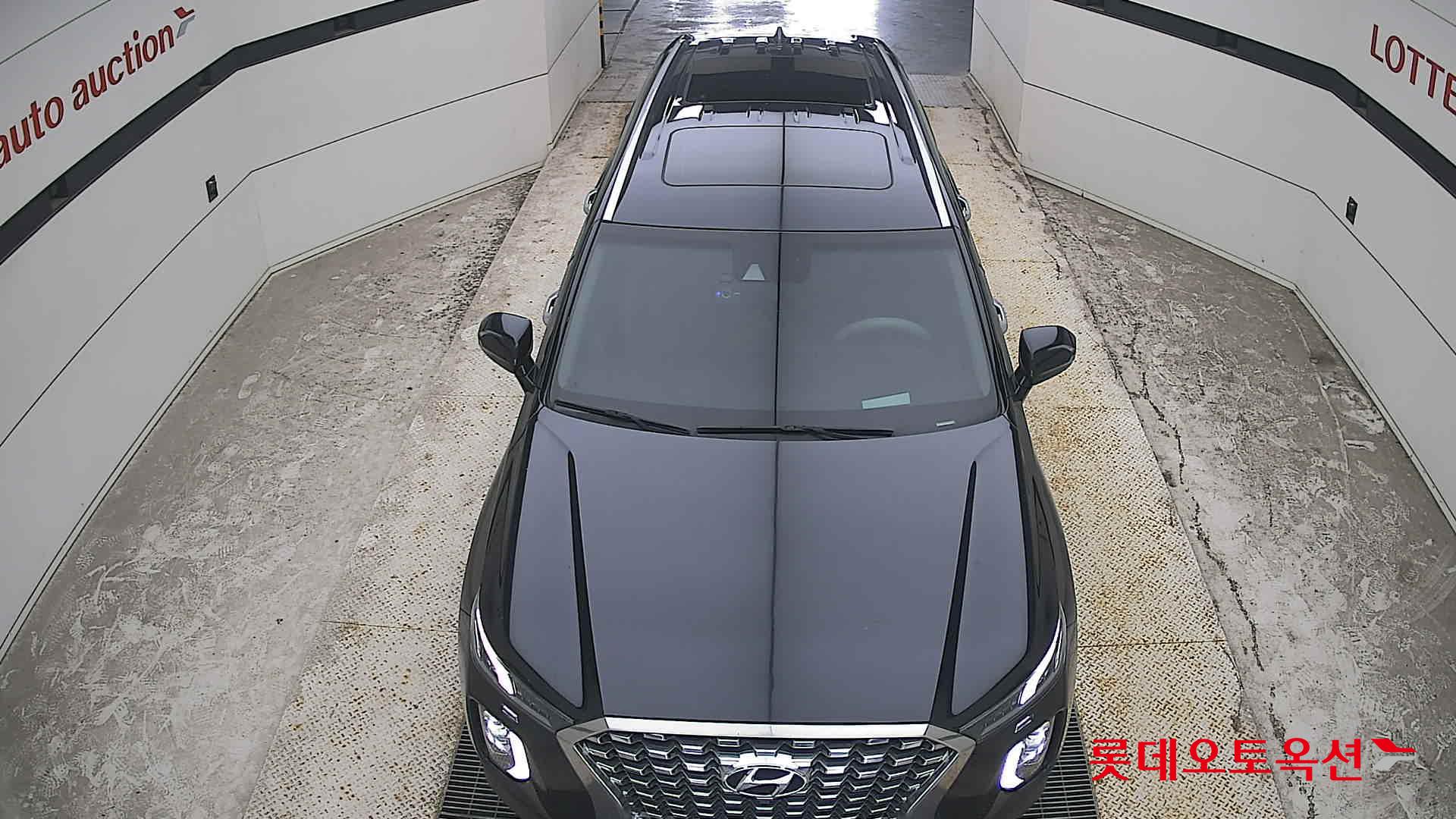 2019 - hyundai palisade