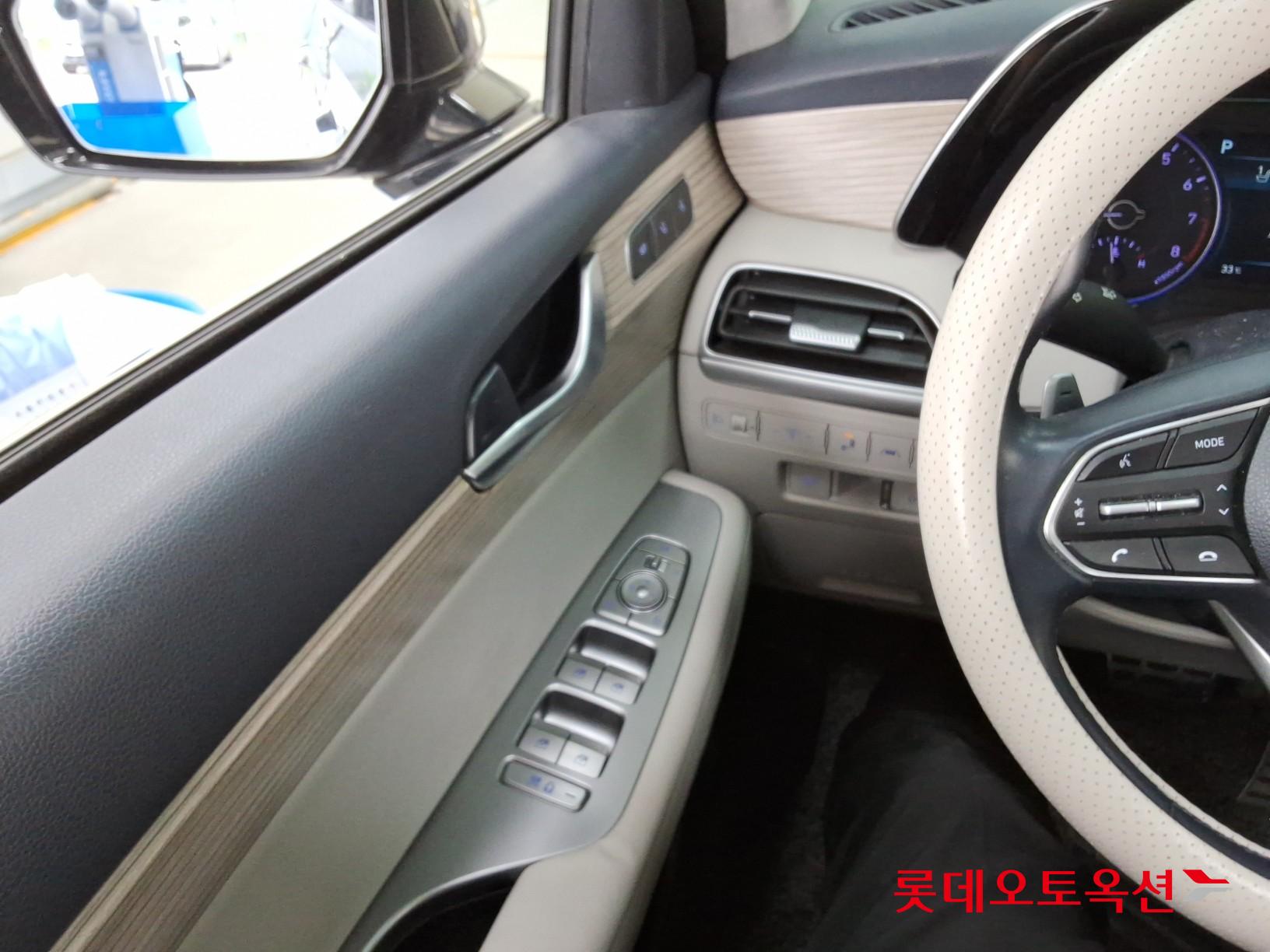 2019 - hyundai palisade