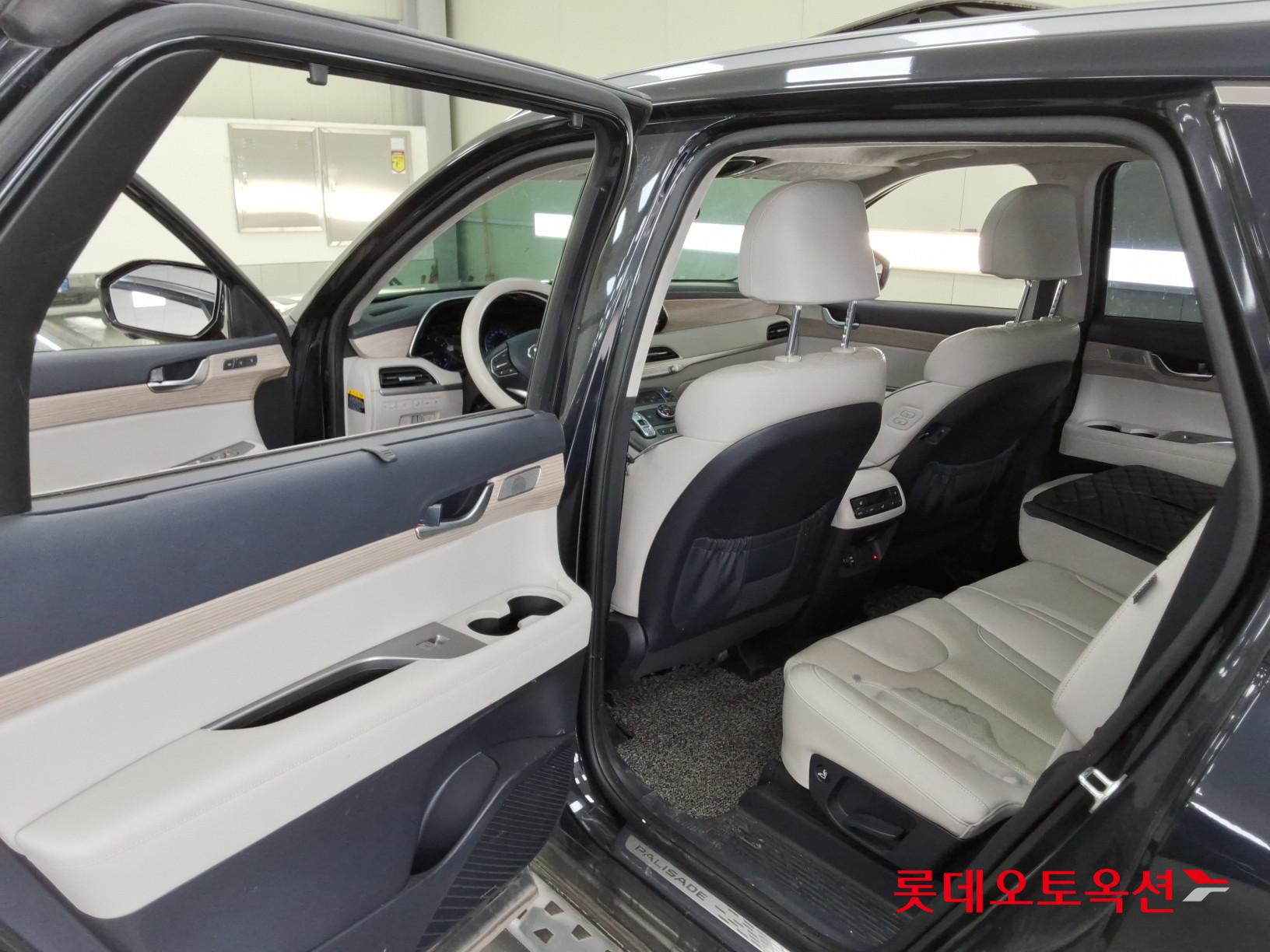 2019 - hyundai palisade