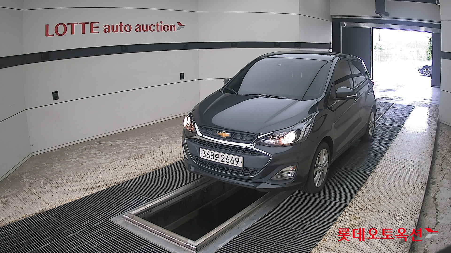 2022 - chevrolet spark