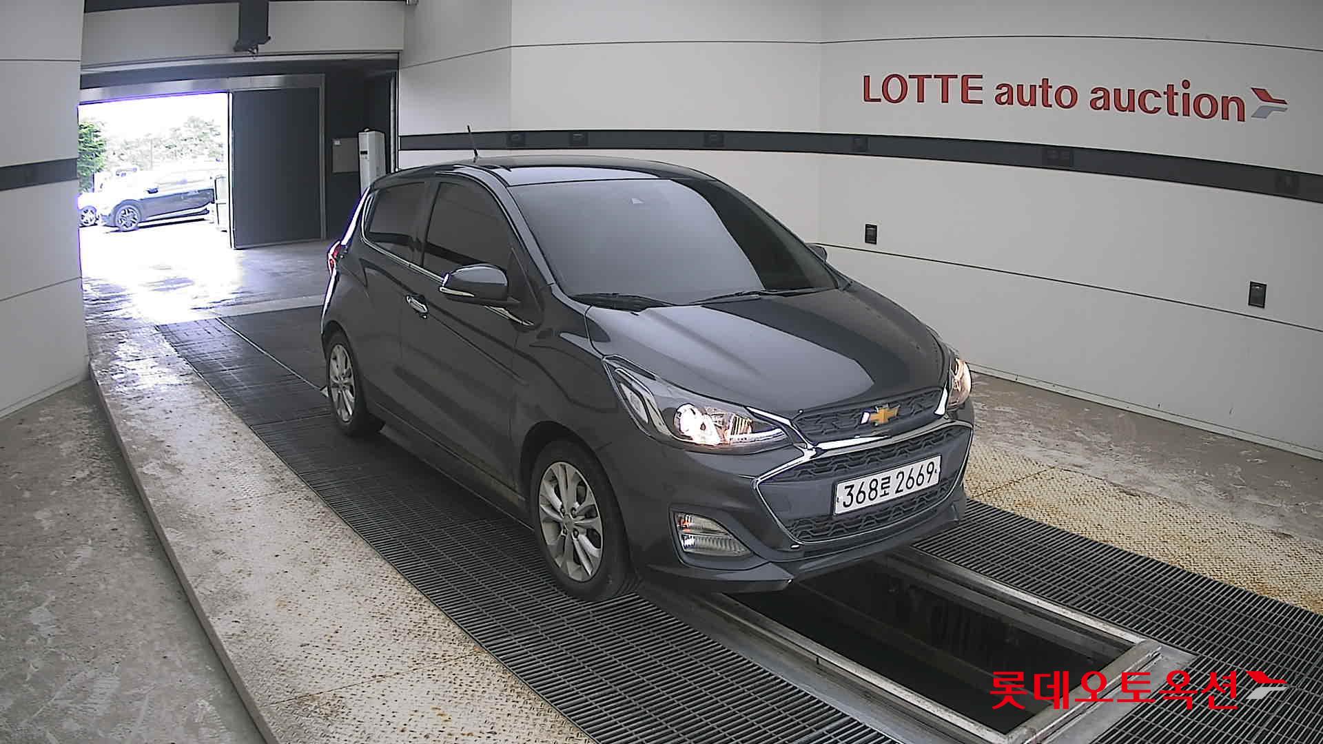 2022 - chevrolet spark