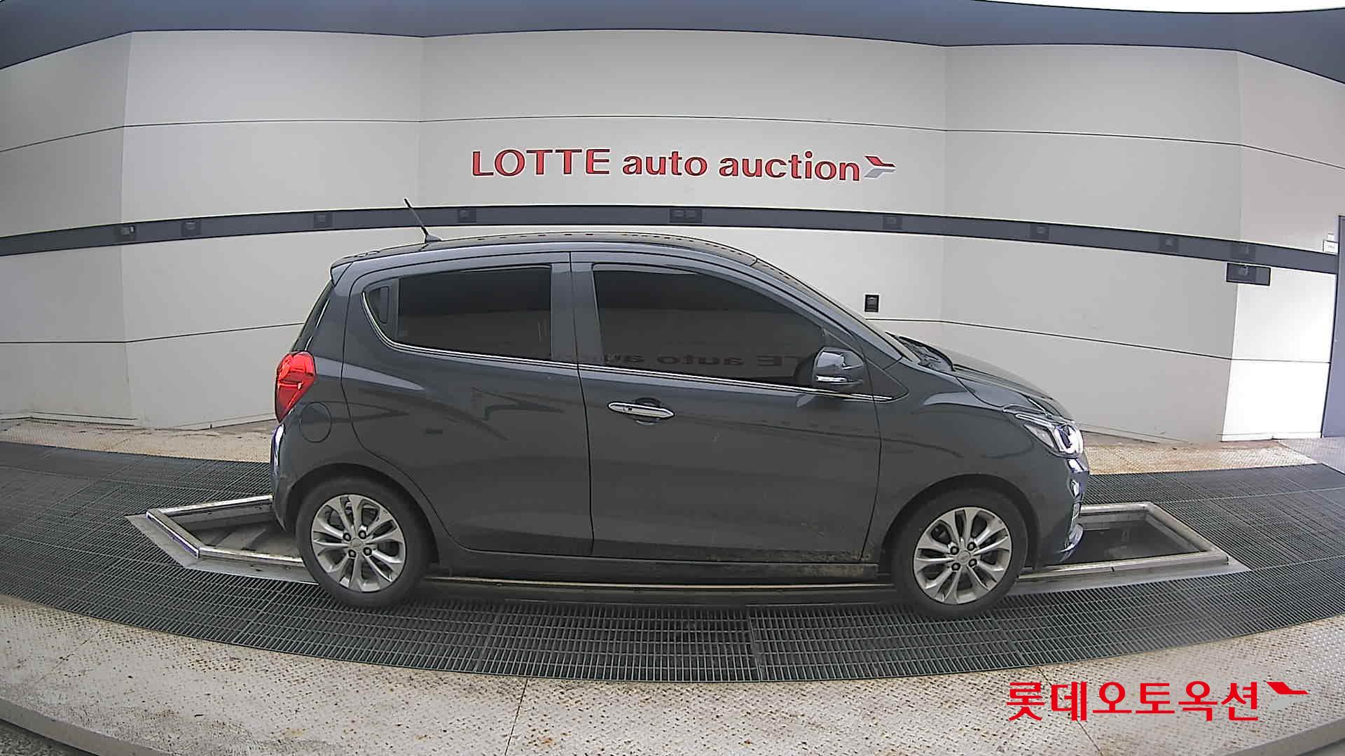 2022 - chevrolet spark