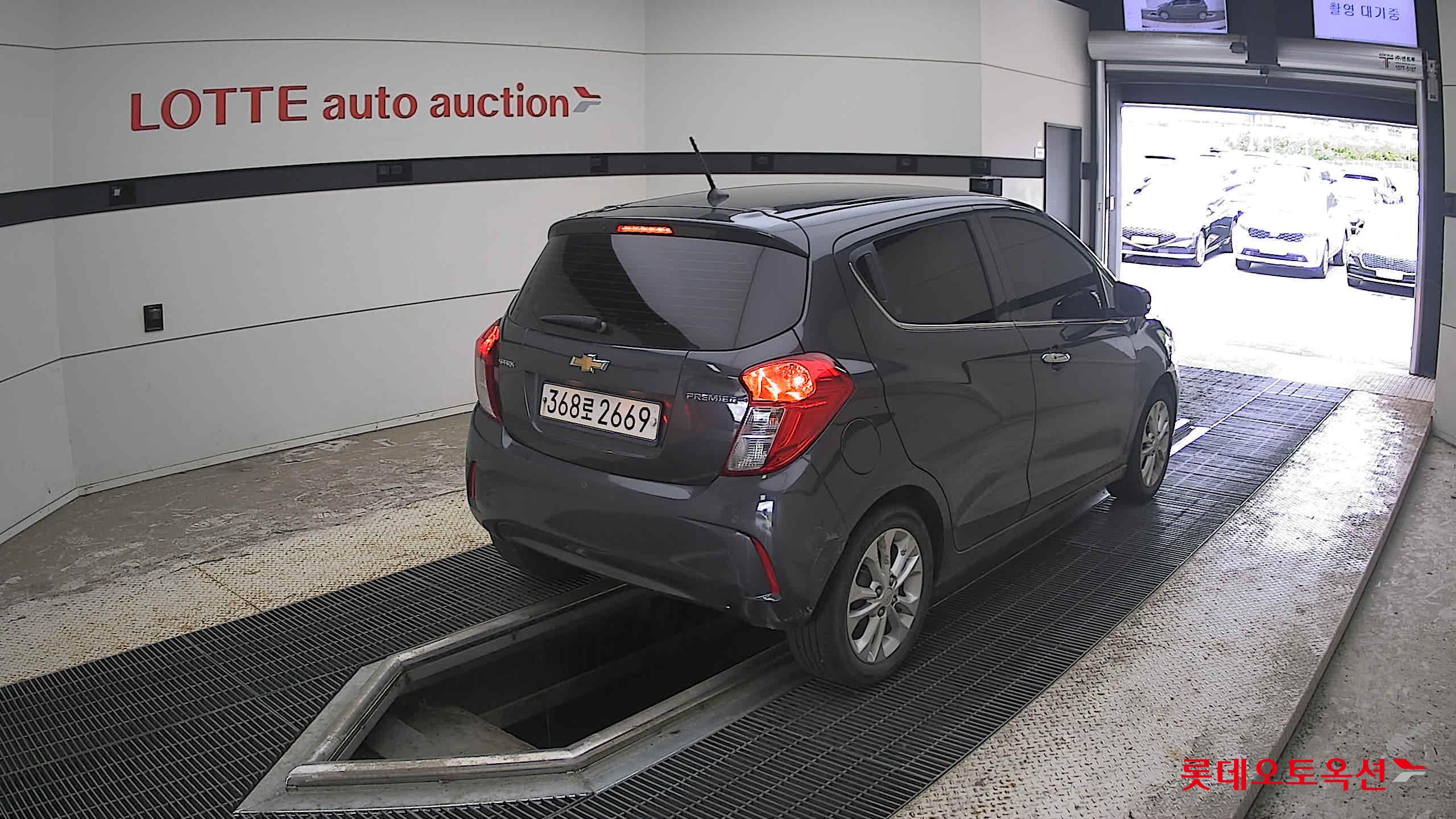2022 - chevrolet spark