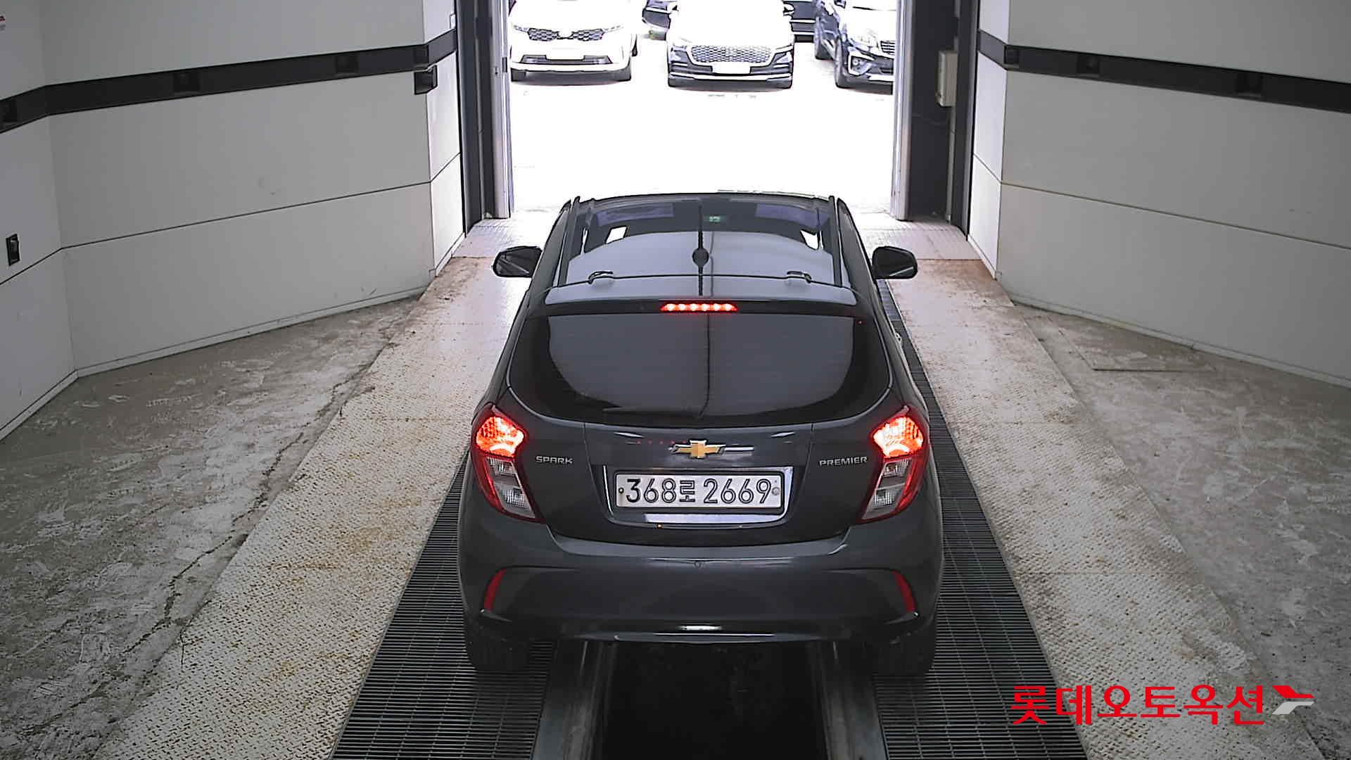 2022 - chevrolet spark