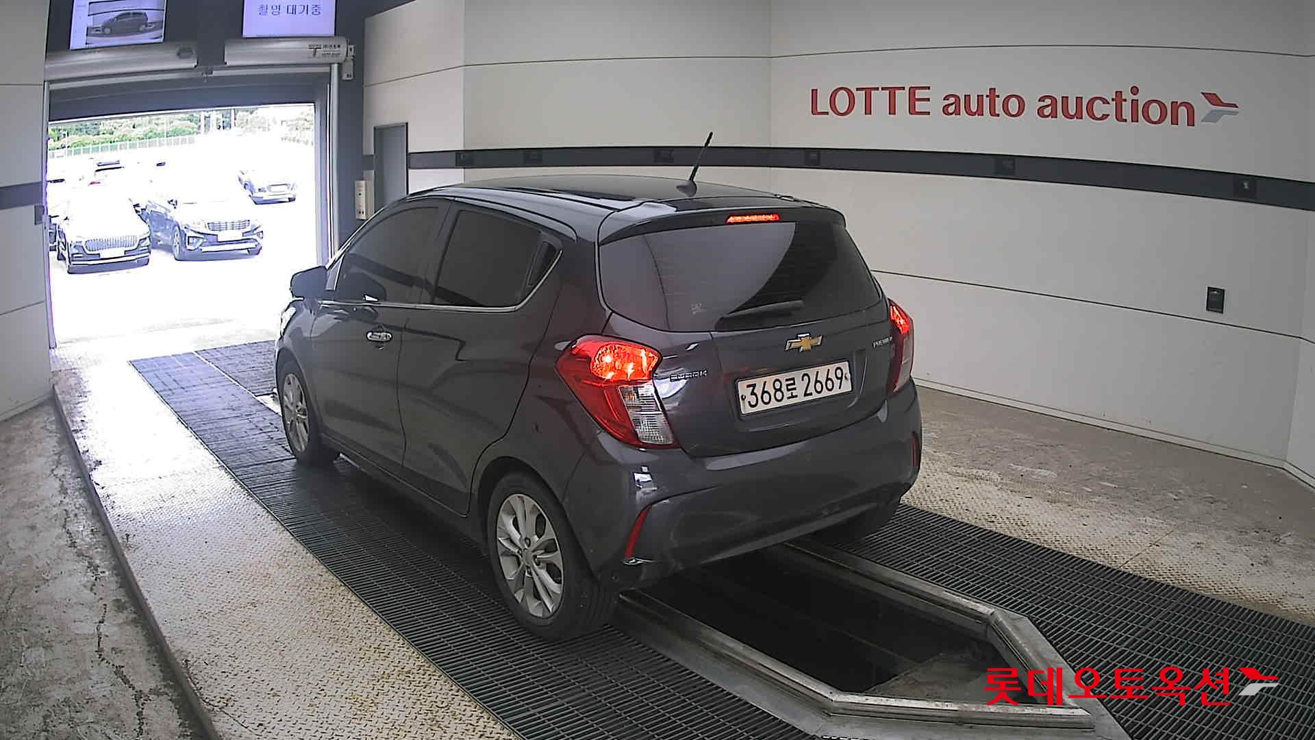 2022 - chevrolet spark