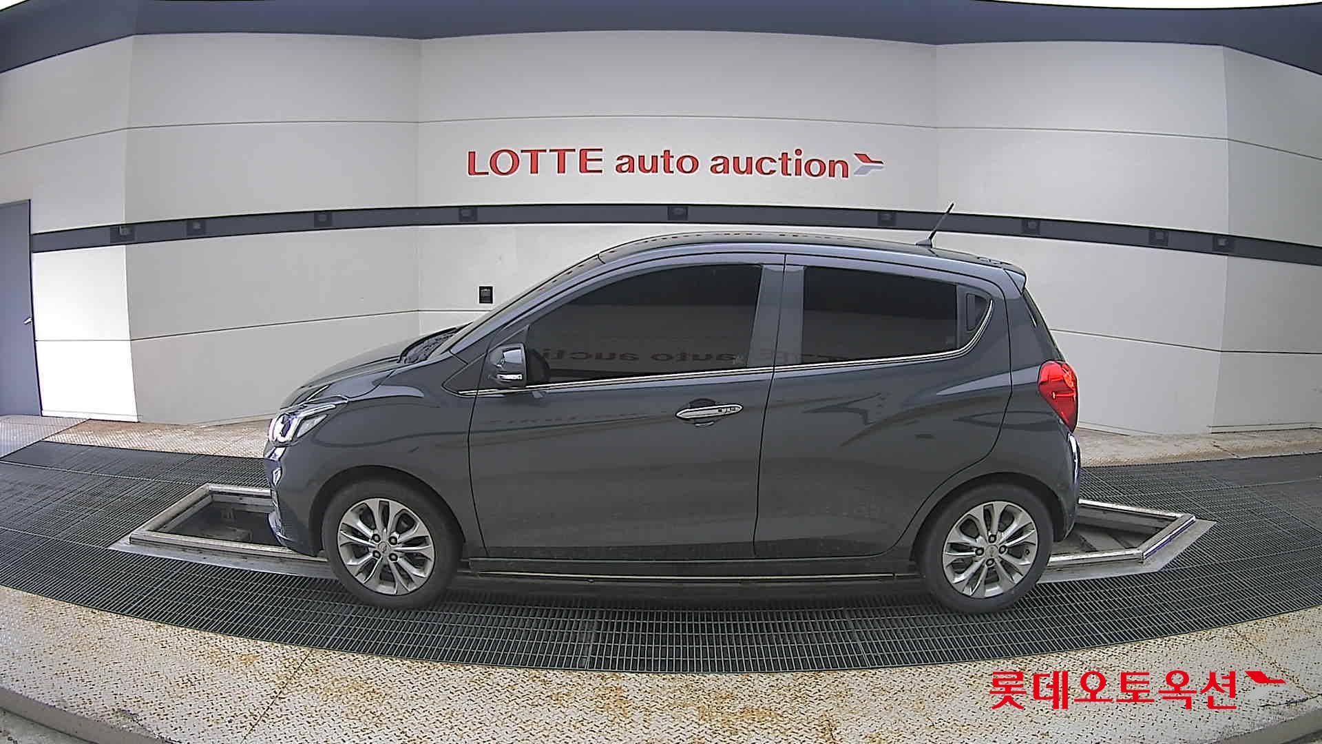 2022 - chevrolet spark