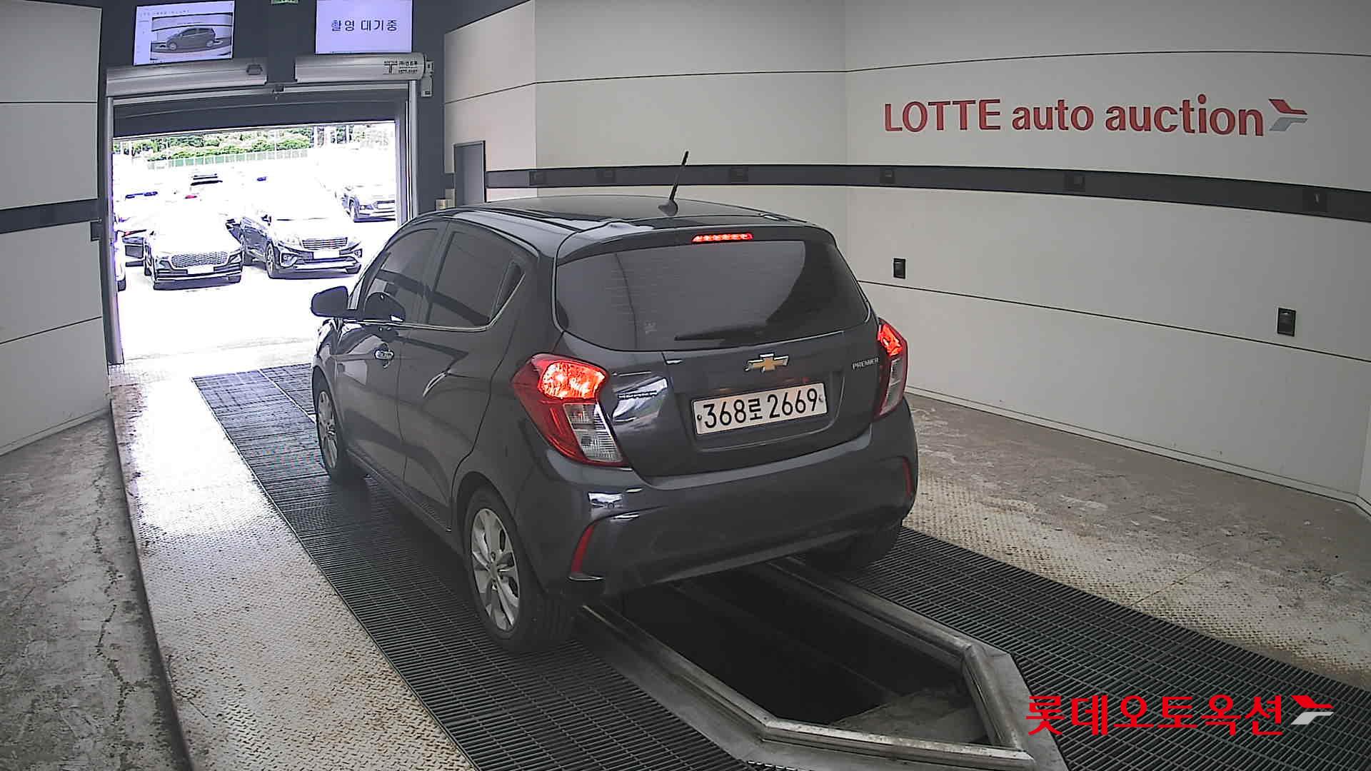 2022 - chevrolet spark
