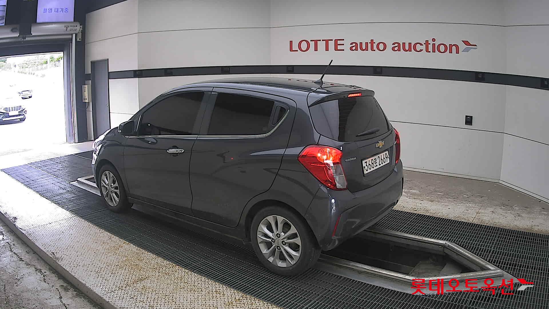 2022 - chevrolet spark