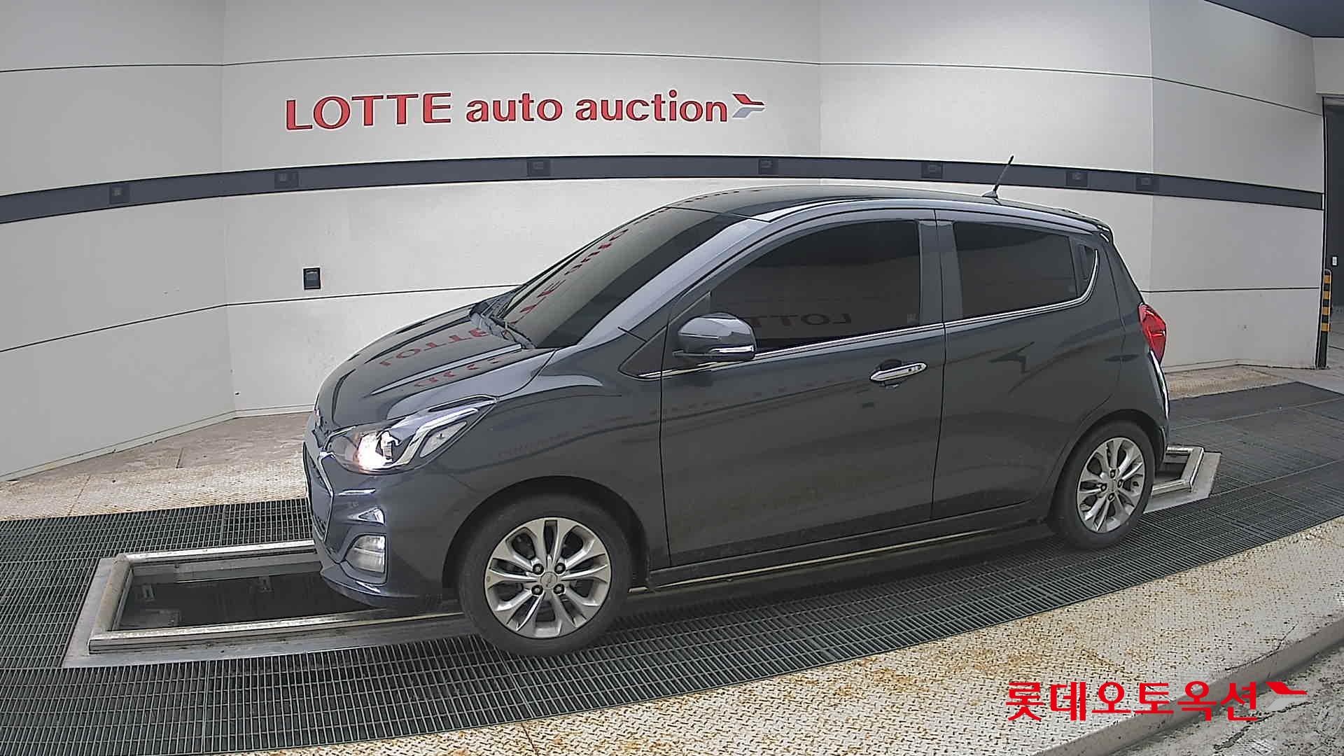 2022 - chevrolet spark