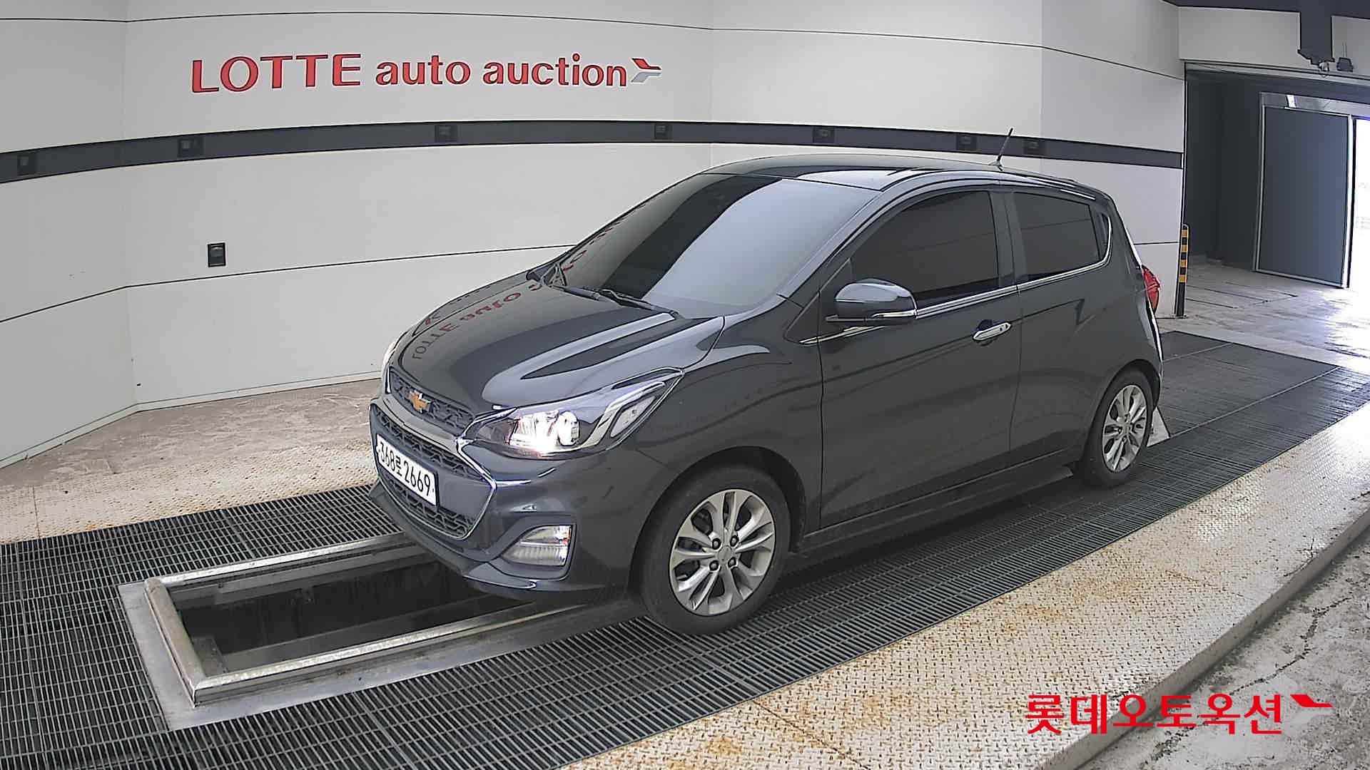 2022 - chevrolet spark