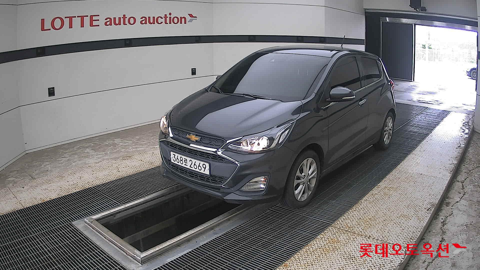 2022 - chevrolet spark