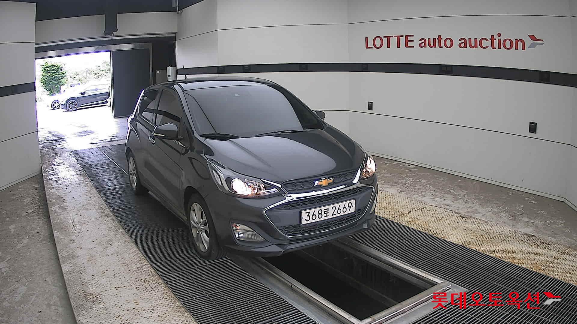 2022 - chevrolet spark