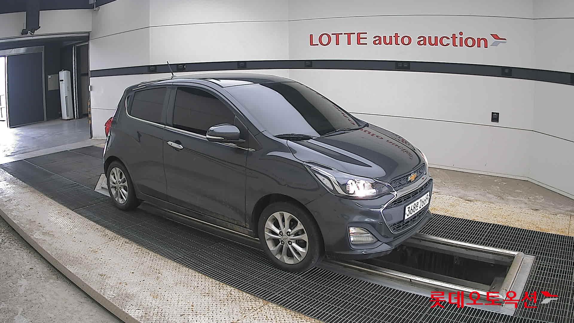 2022 - chevrolet spark
