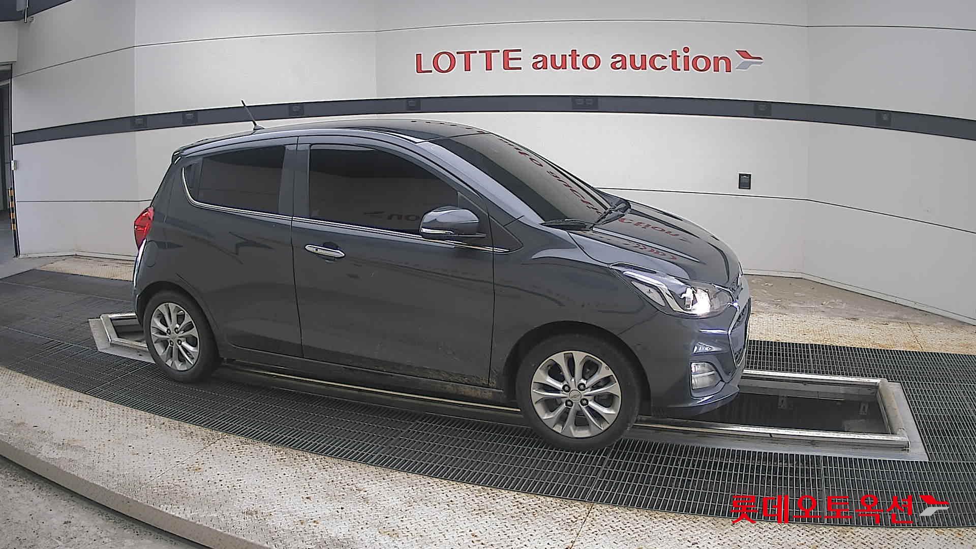 2022 - chevrolet spark
