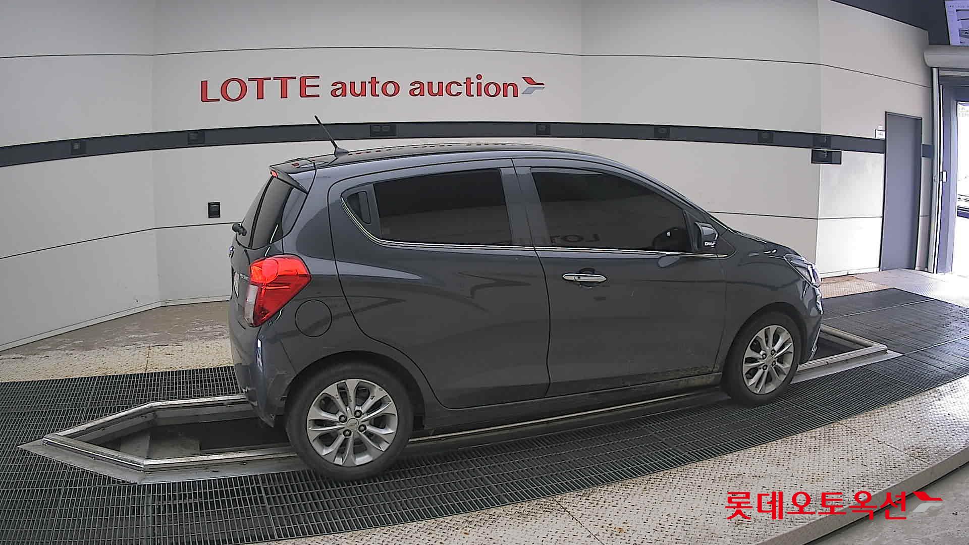 2022 - chevrolet spark
