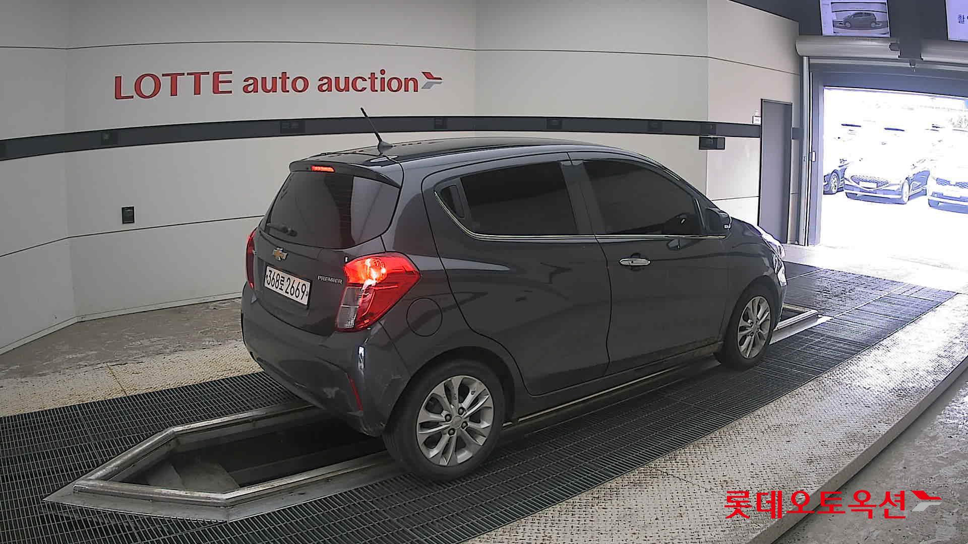 2022 - chevrolet spark