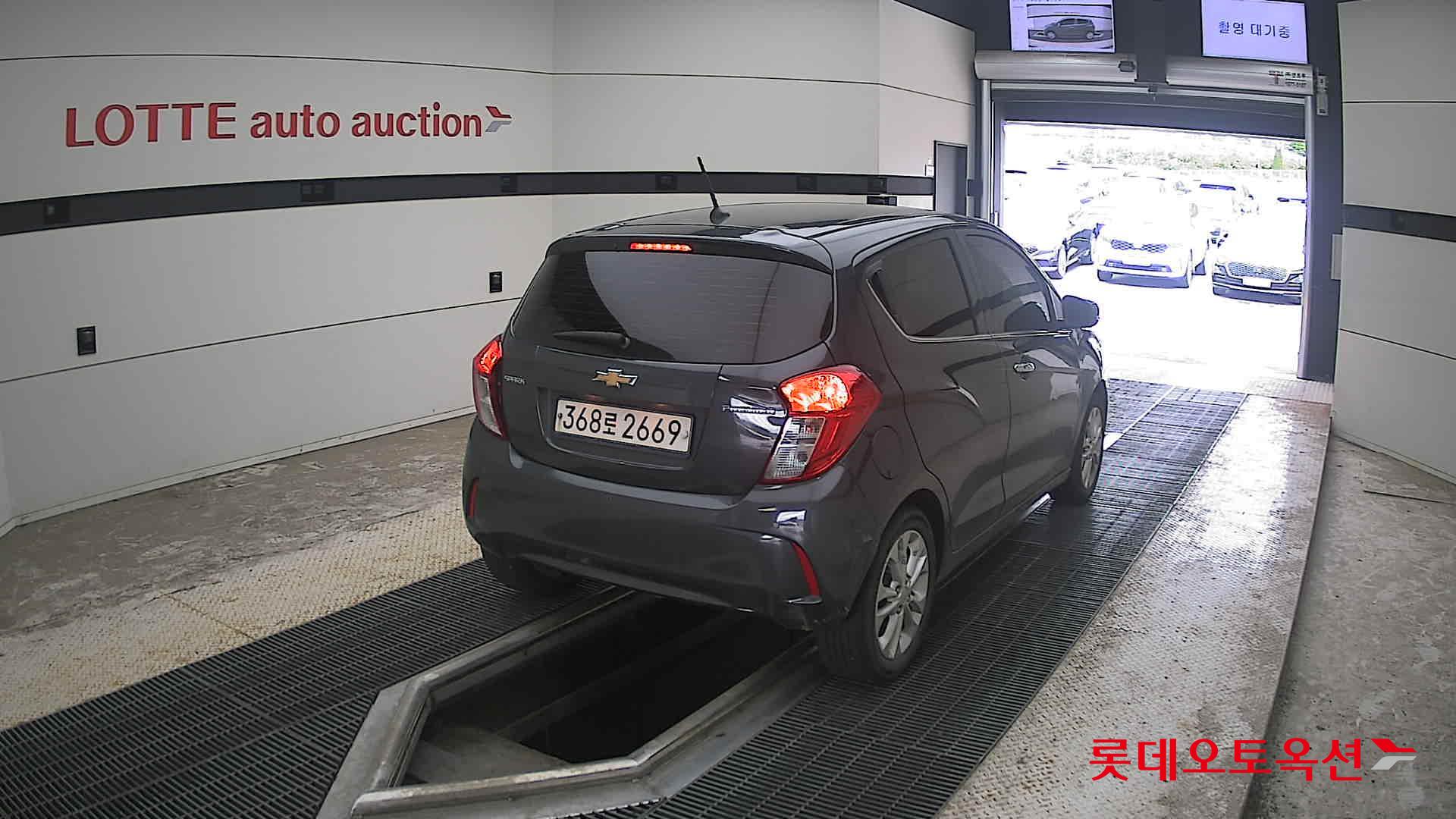 2022 - chevrolet spark