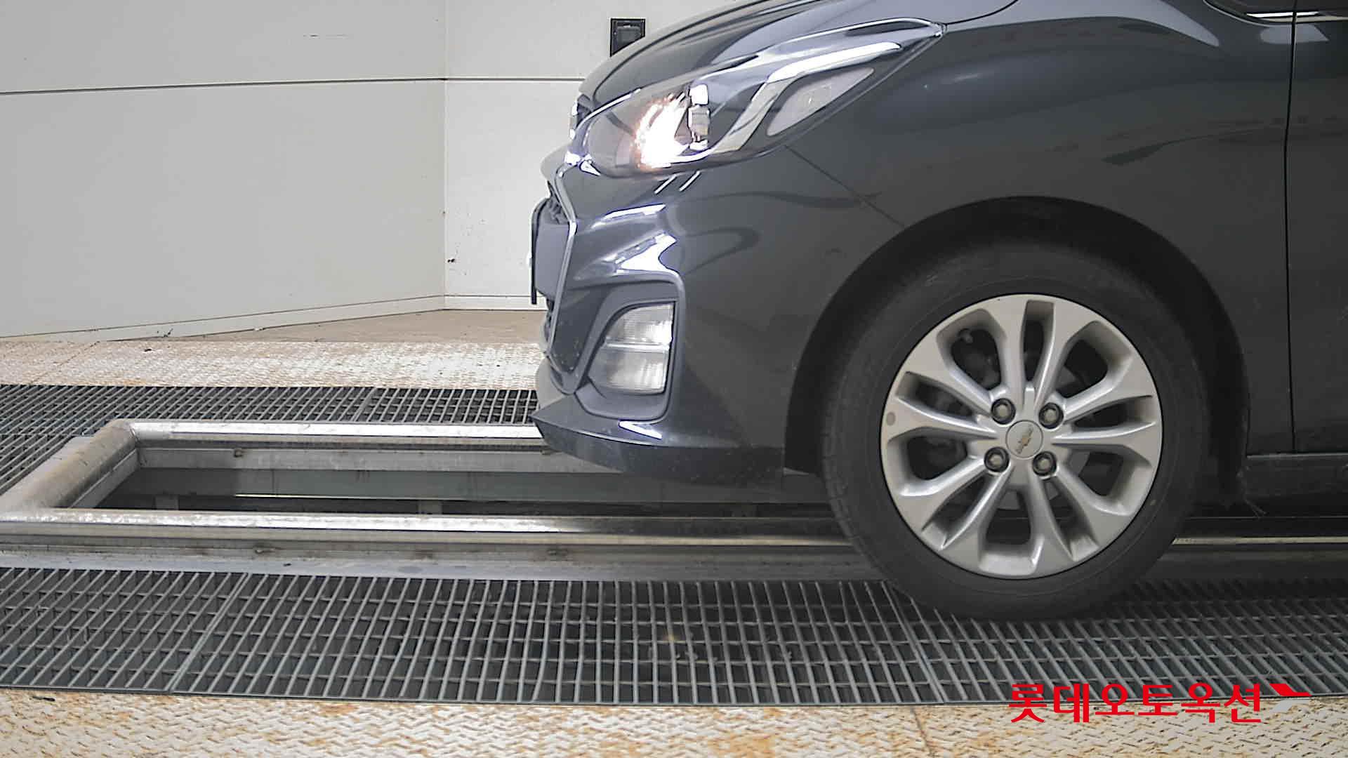 2022 - chevrolet spark