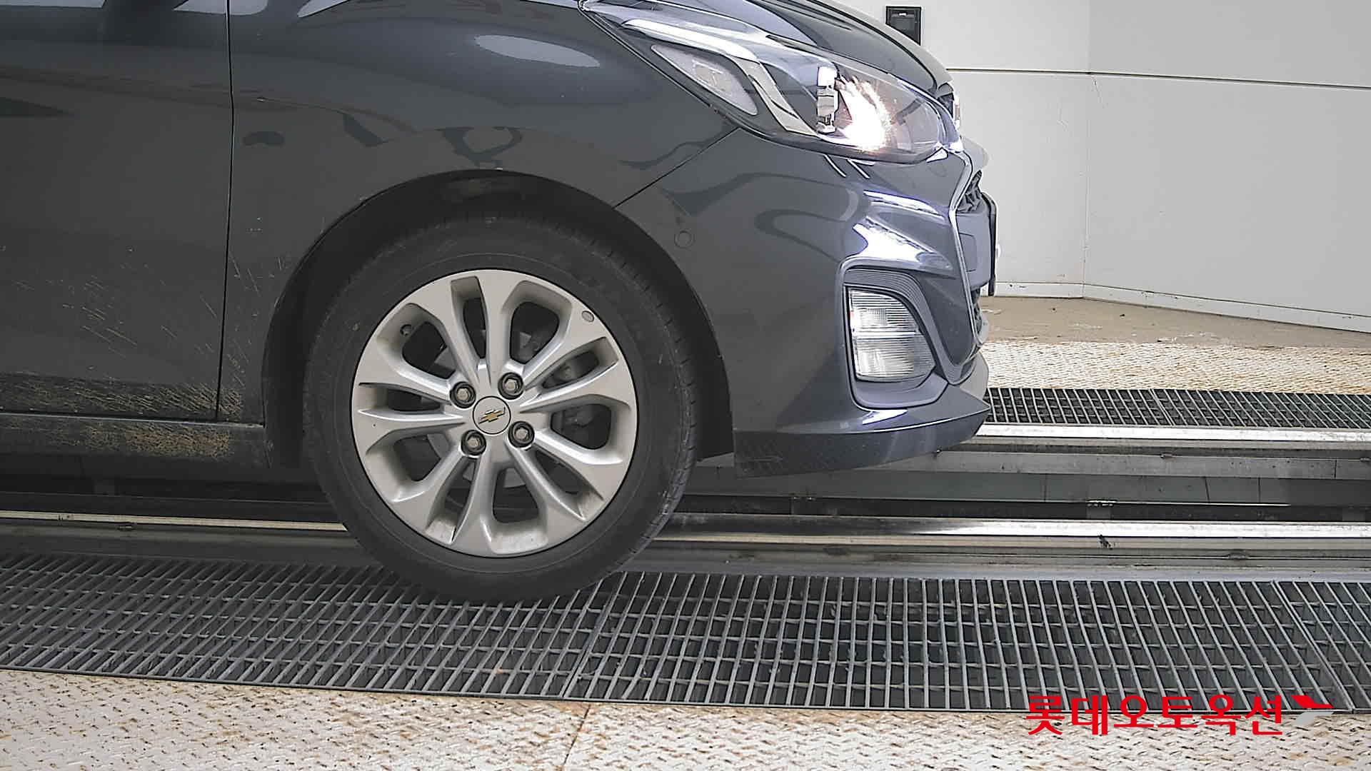 2022 - chevrolet spark