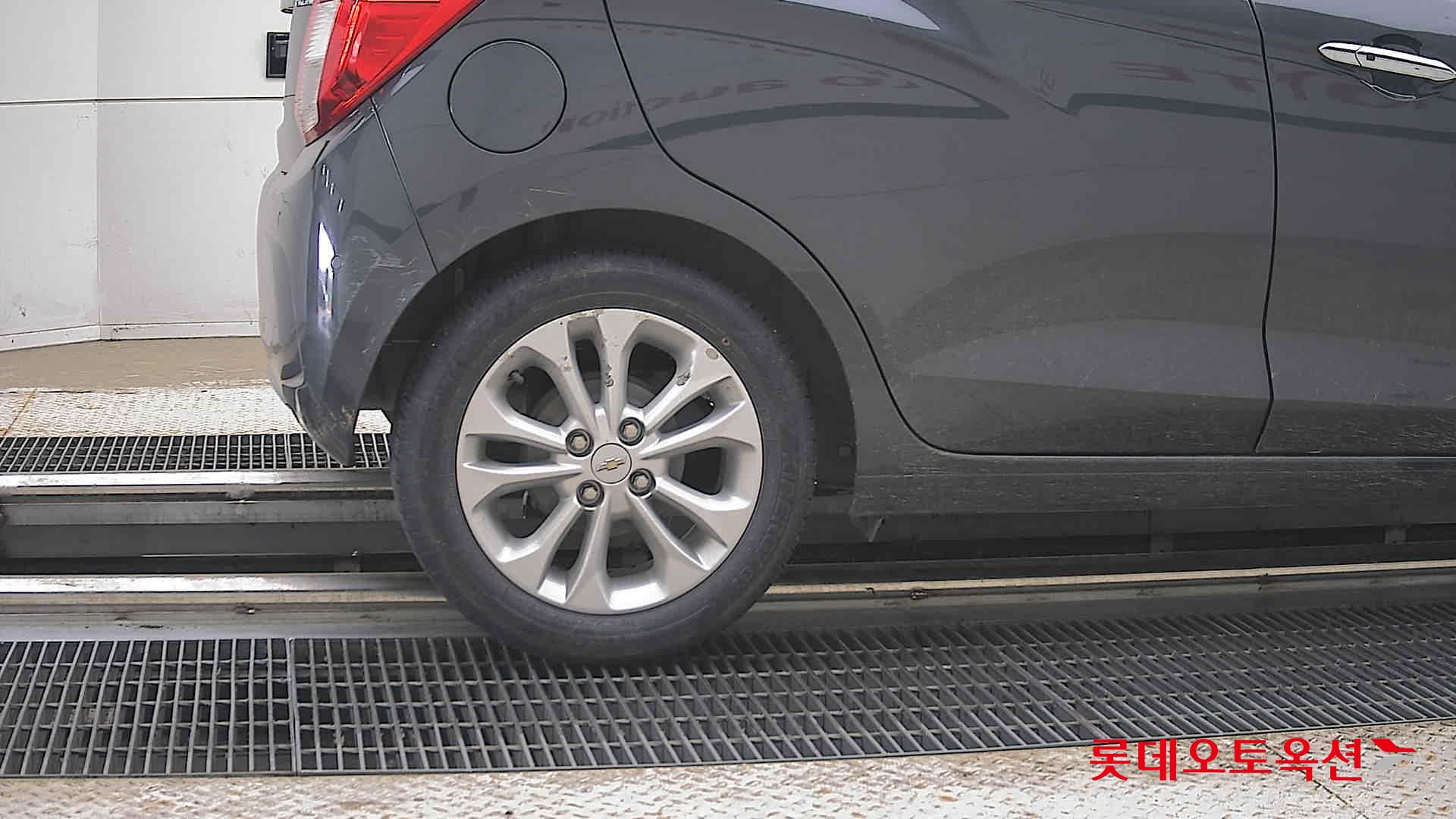 2022 - chevrolet spark