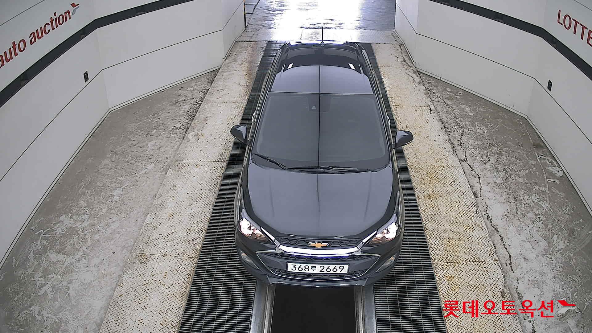 2022 - chevrolet spark