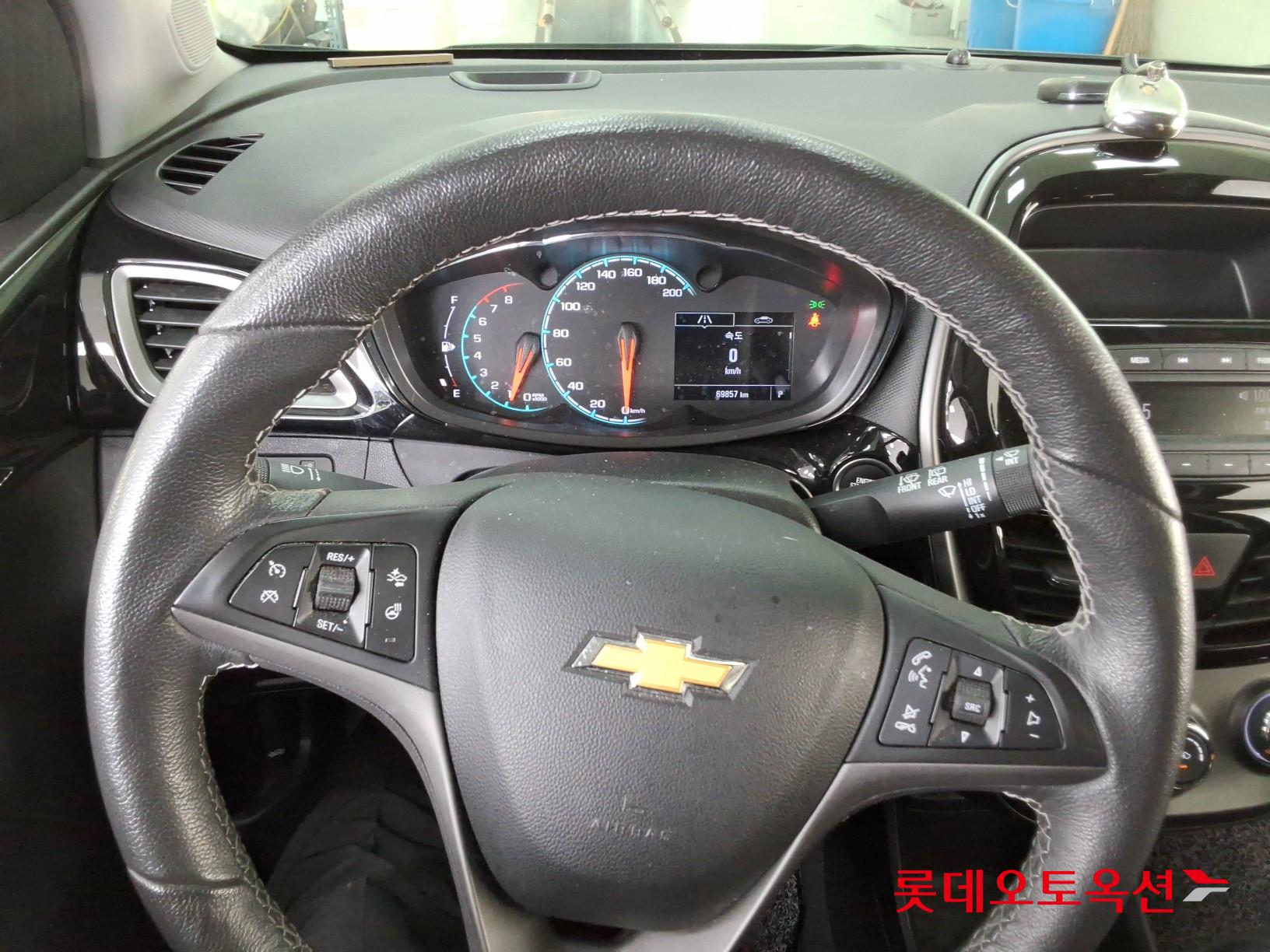 2022 - chevrolet spark