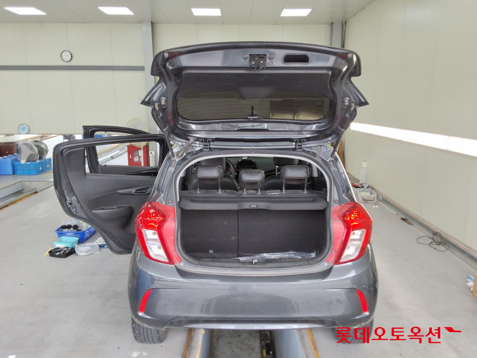 2022 - chevrolet spark