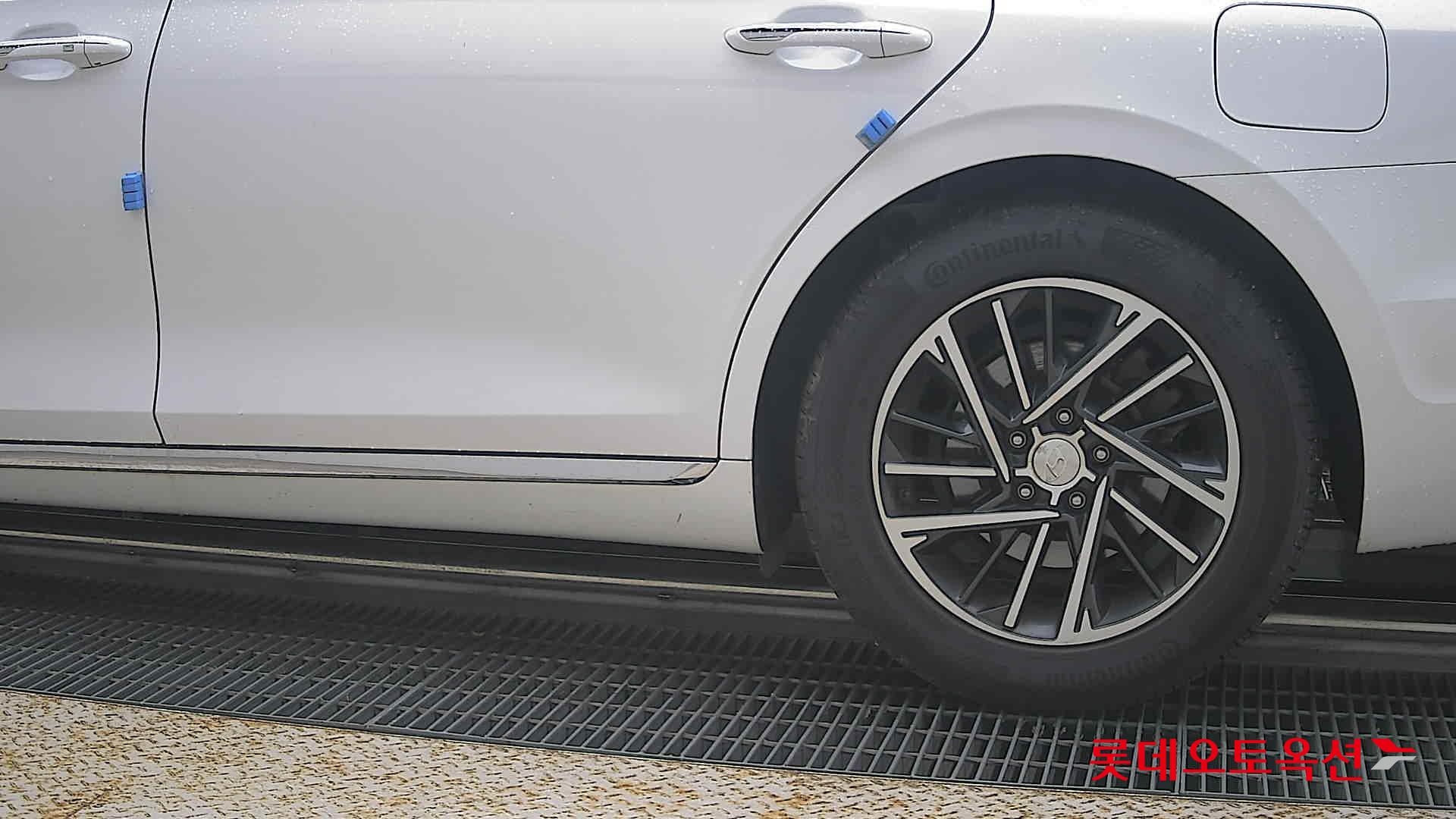 2021 - hyundai grandeur