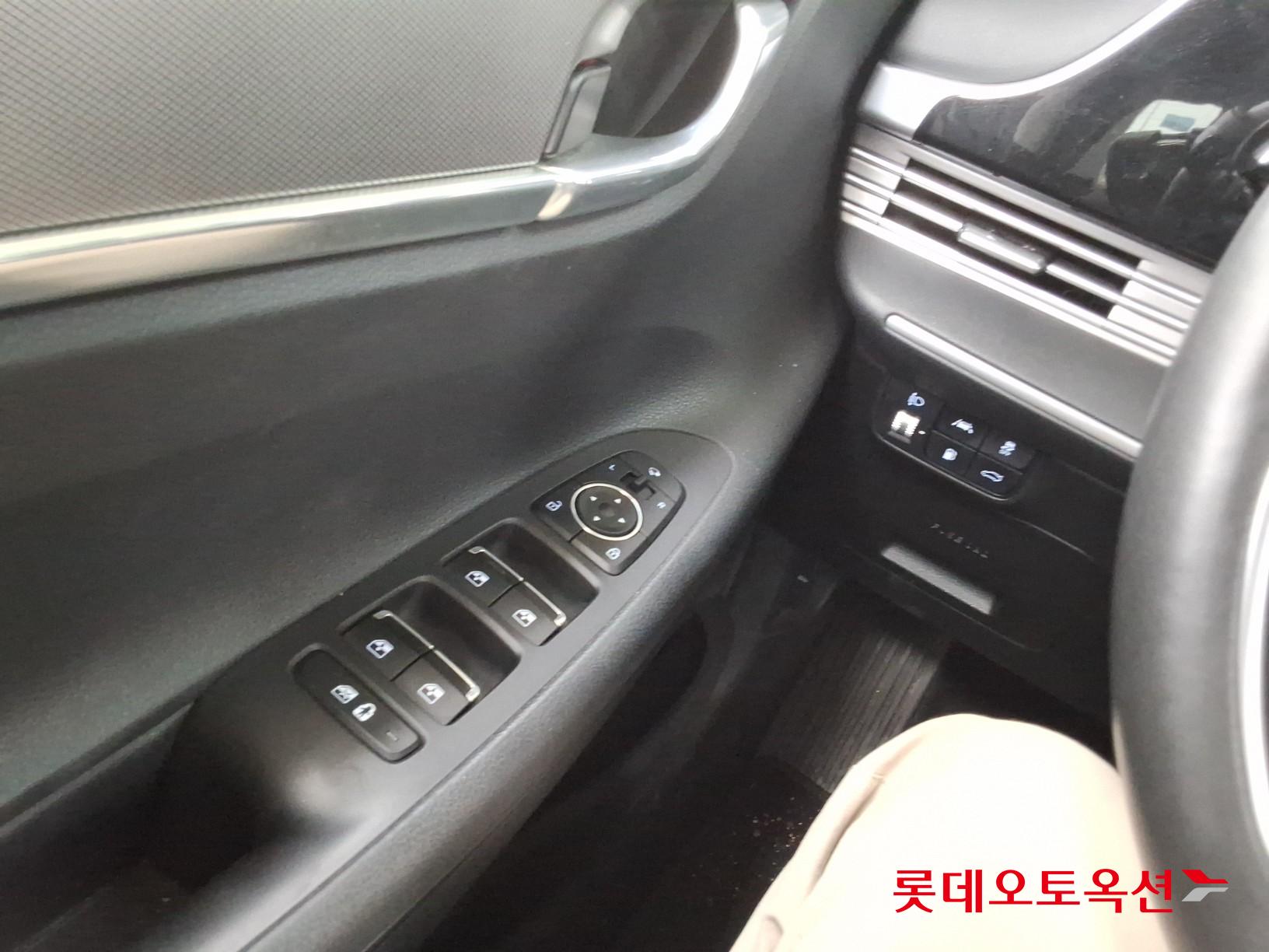 2021 - hyundai grandeur