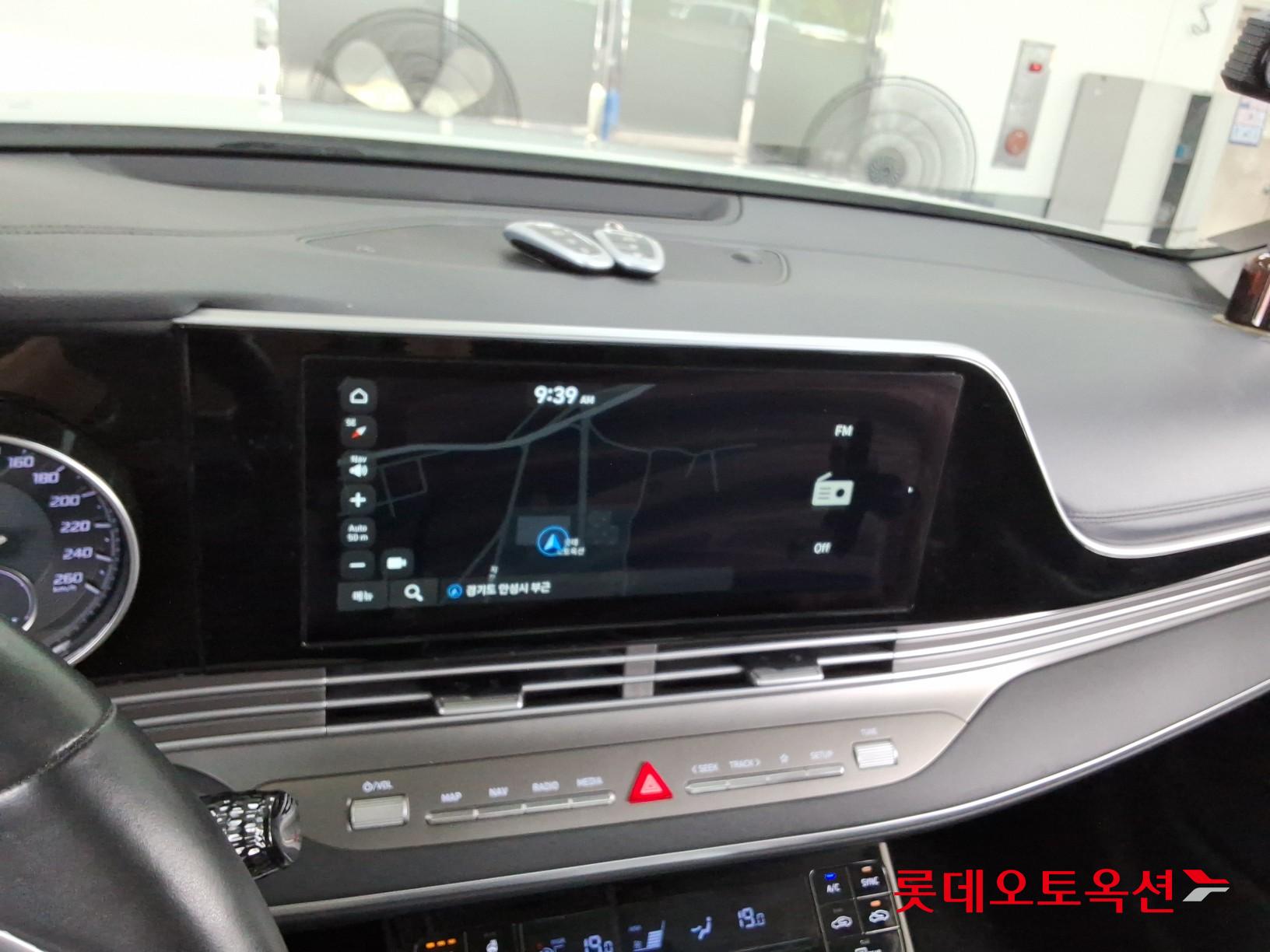 2021 - hyundai grandeur