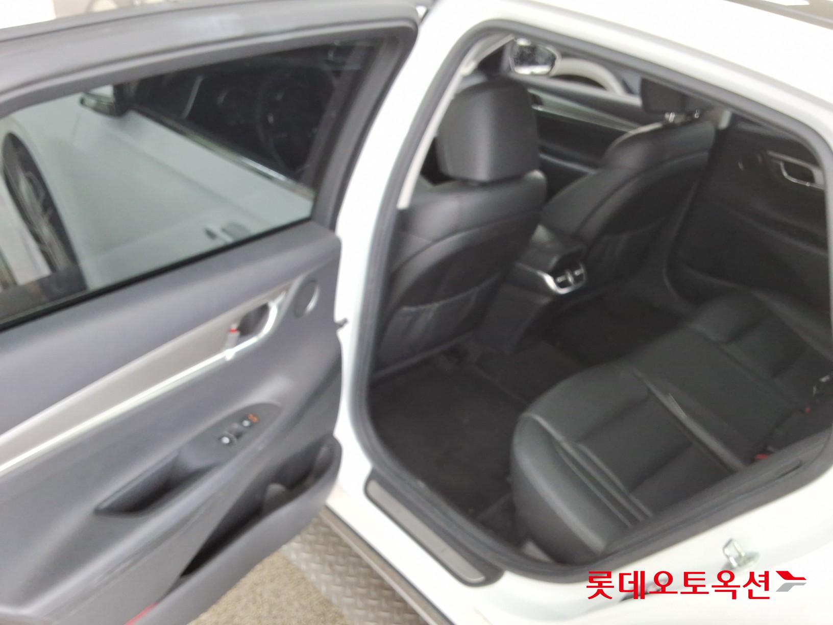 2021 - hyundai grandeur