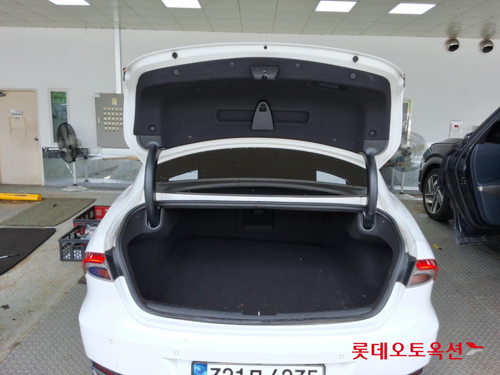 2021 - hyundai grandeur