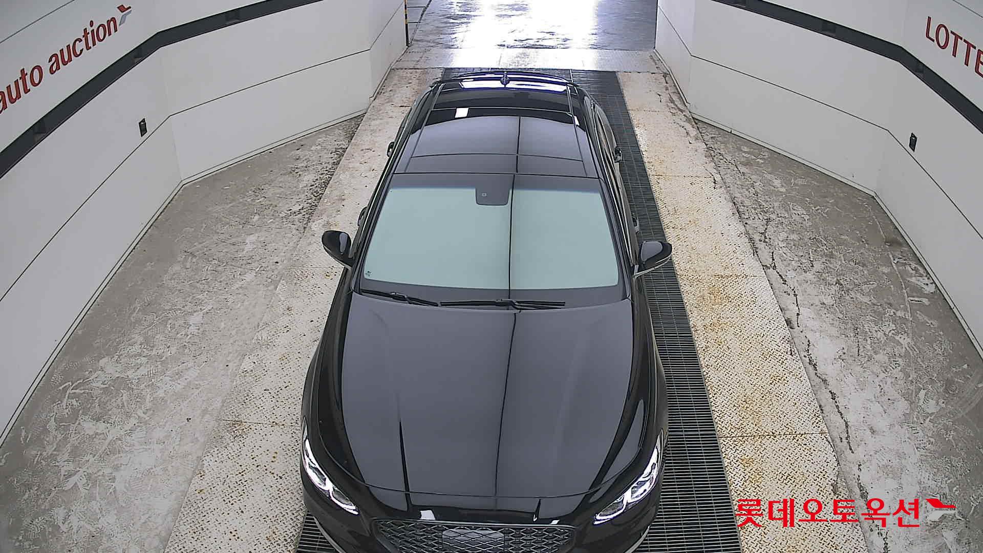 2018 - hyundai grandeur