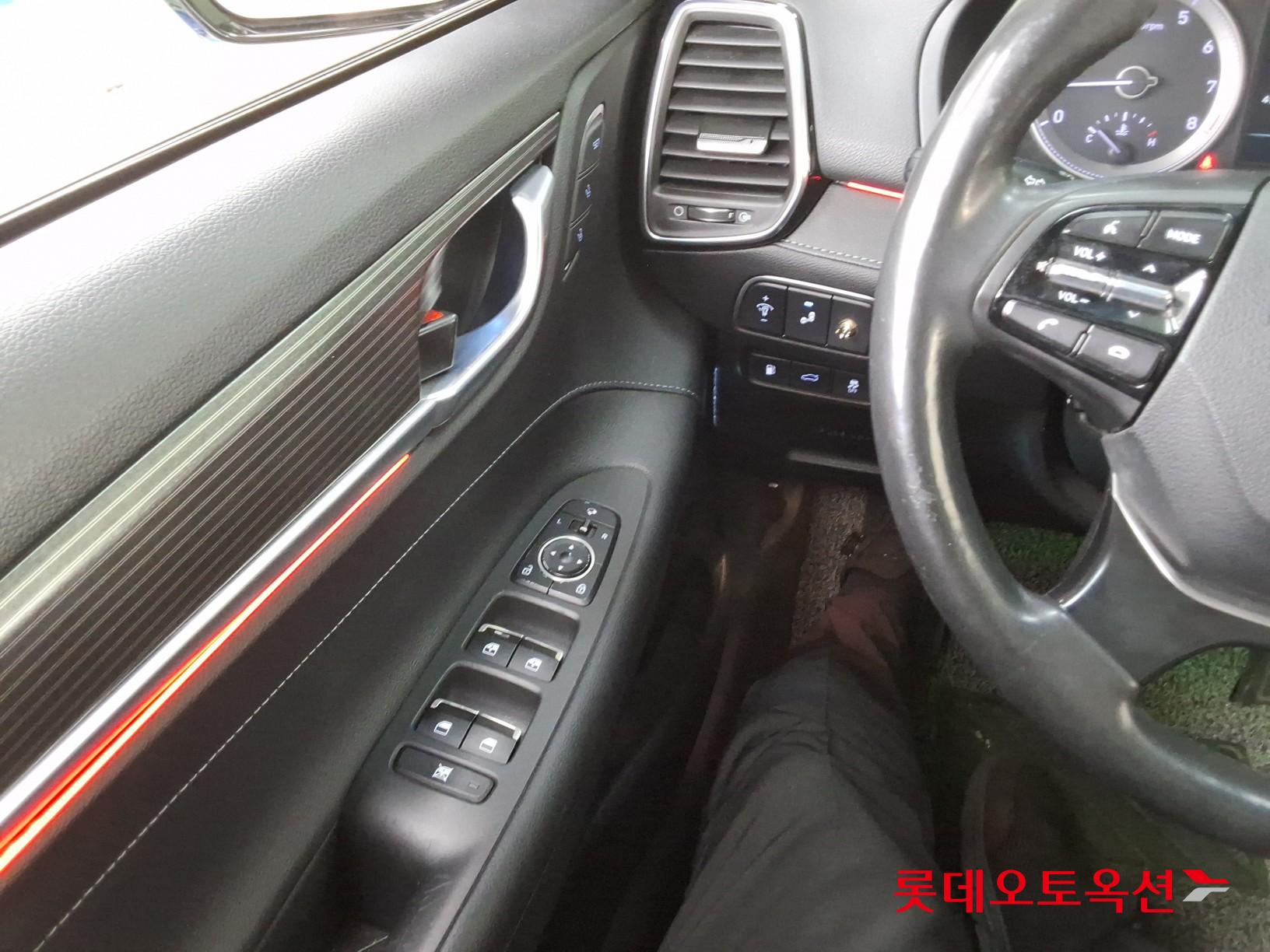 2018 - hyundai grandeur