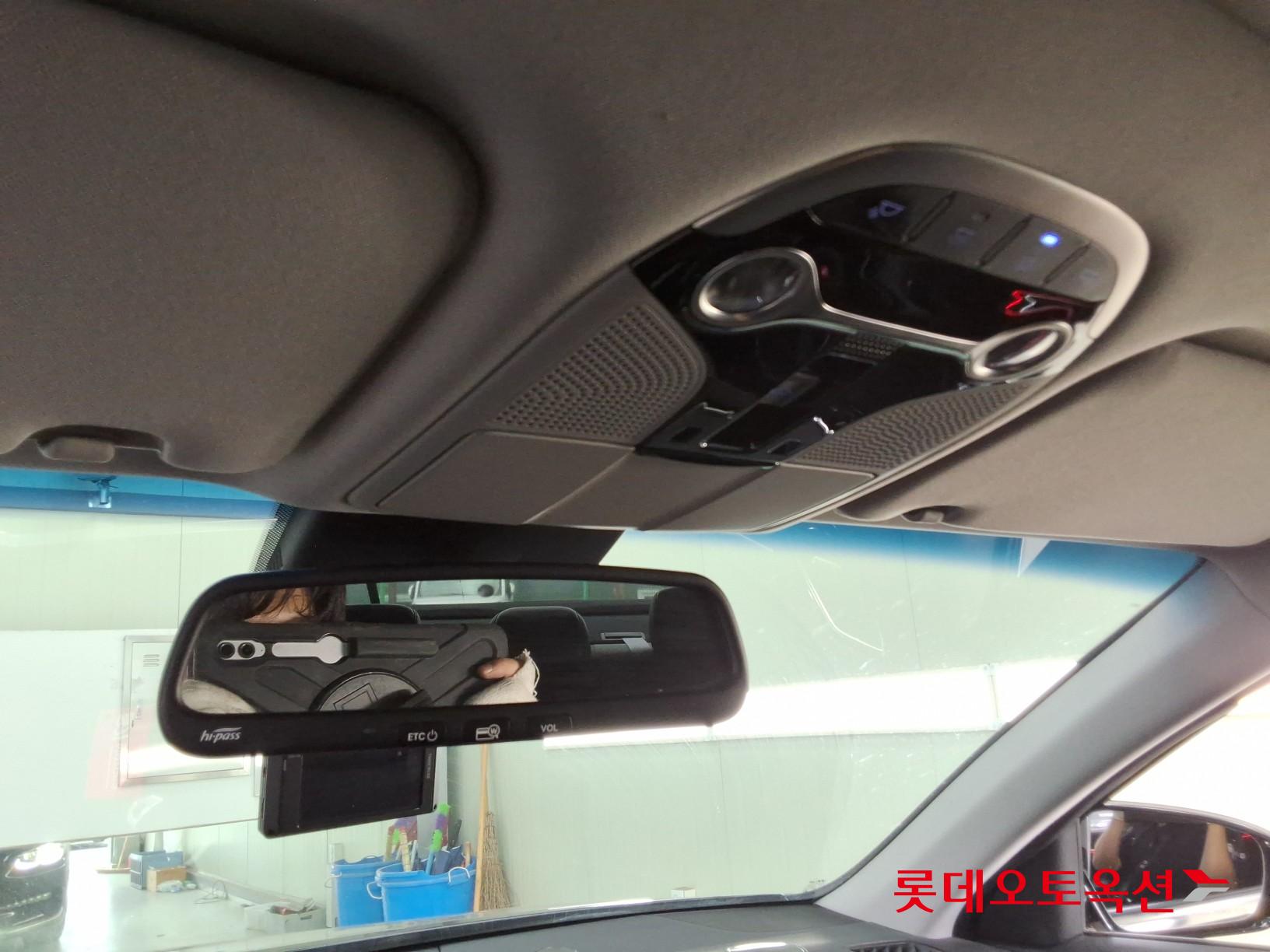 2018 - hyundai grandeur