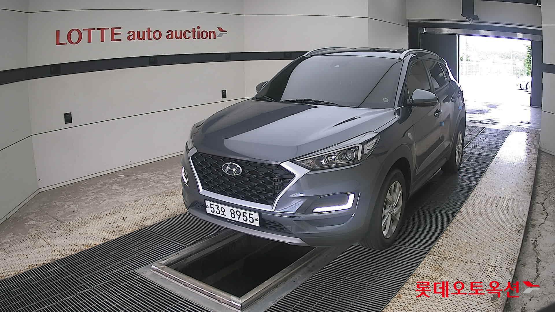 2019 - hyundai tucson