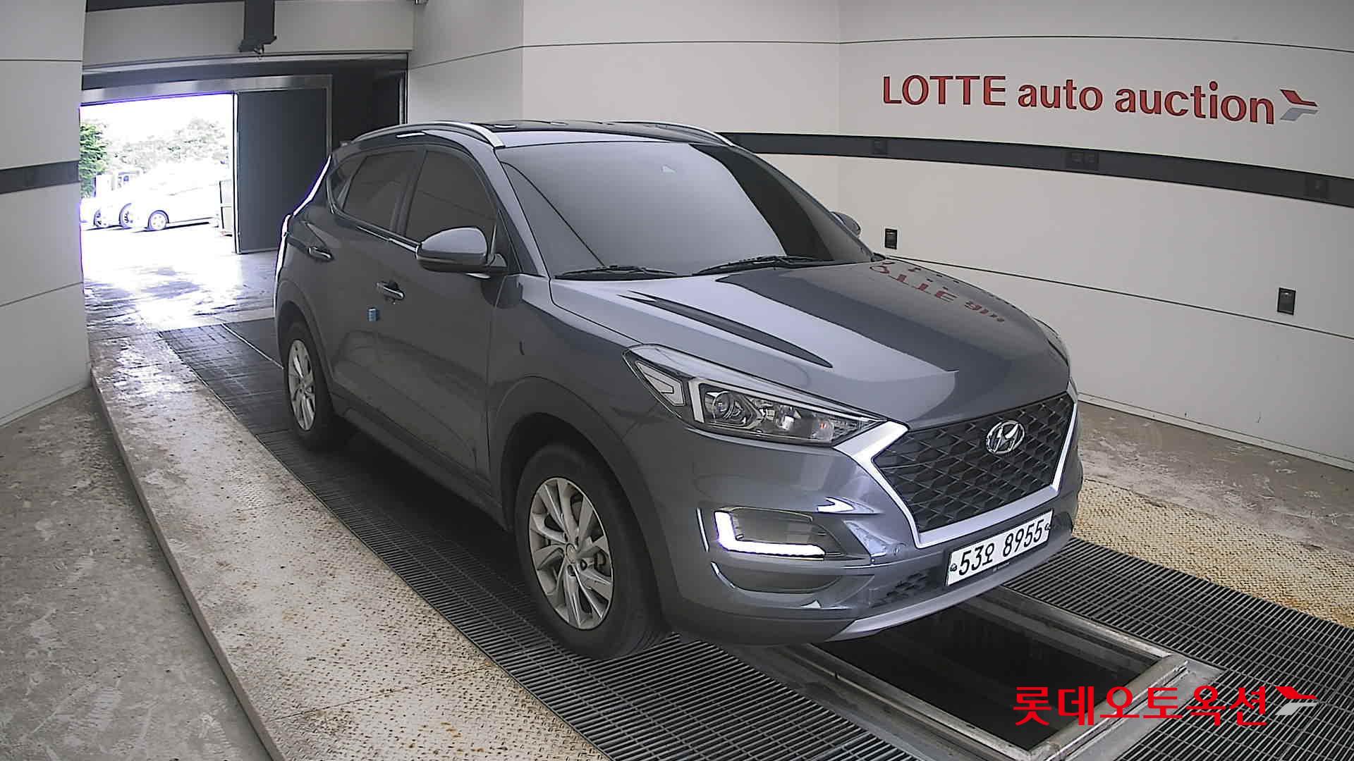 2019 - hyundai tucson