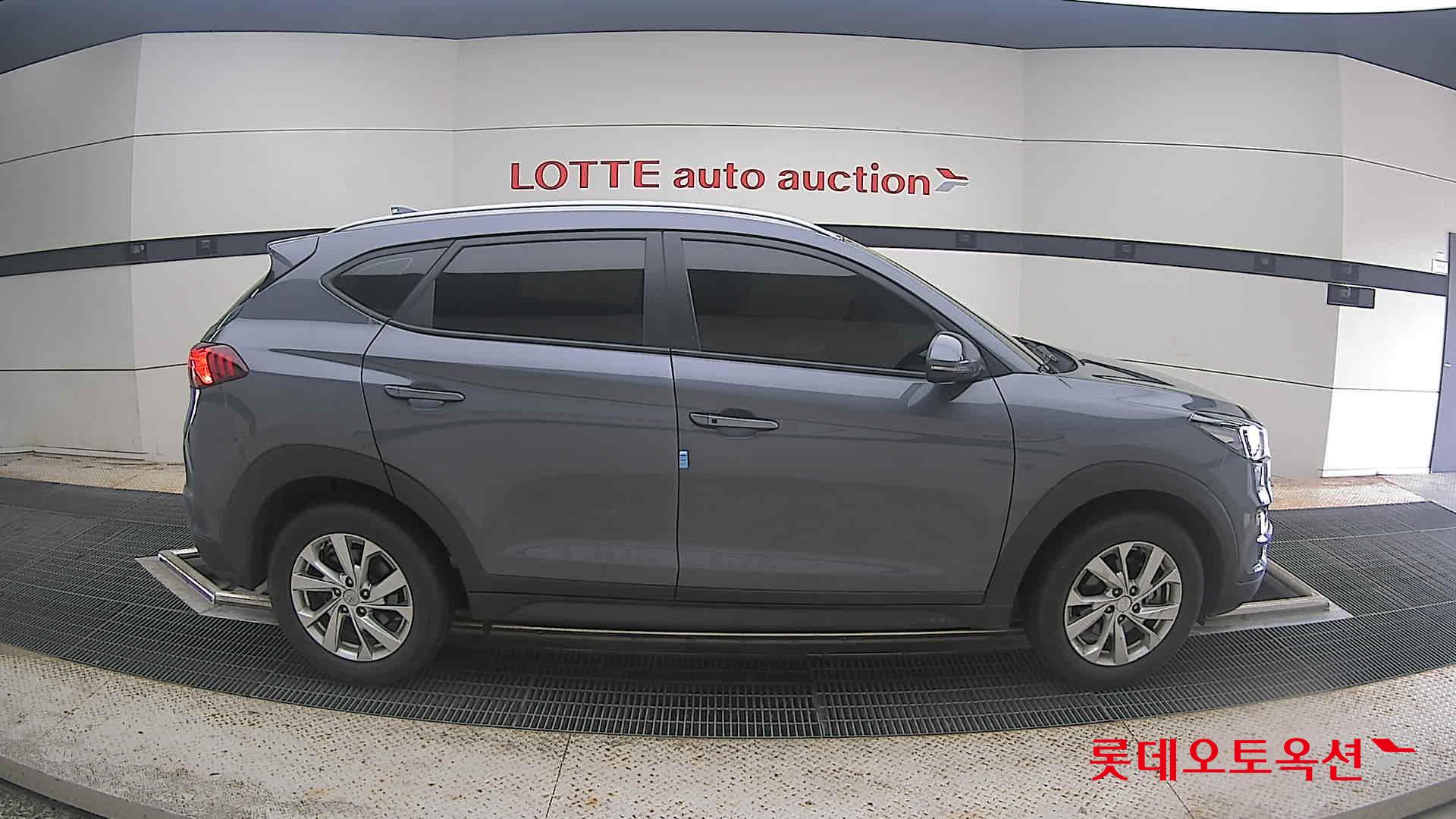 2019 - hyundai tucson