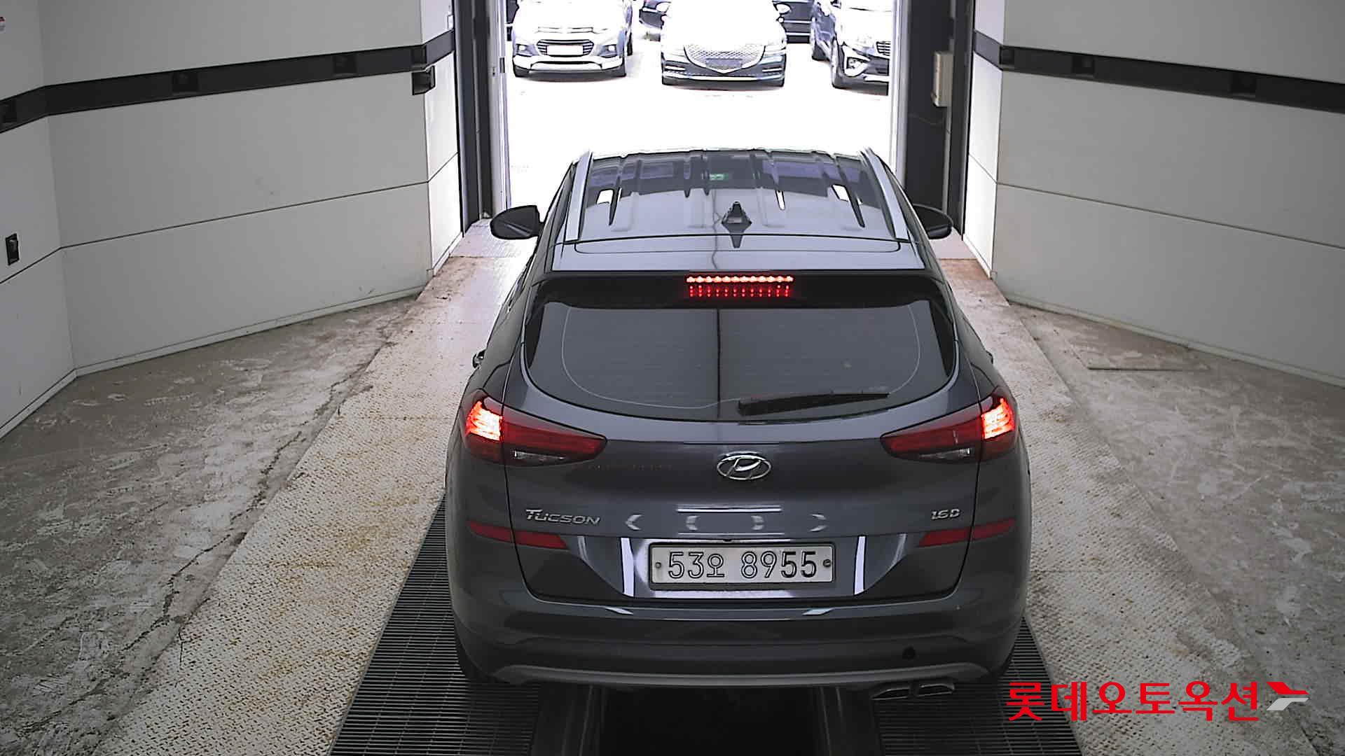 2019 - hyundai tucson