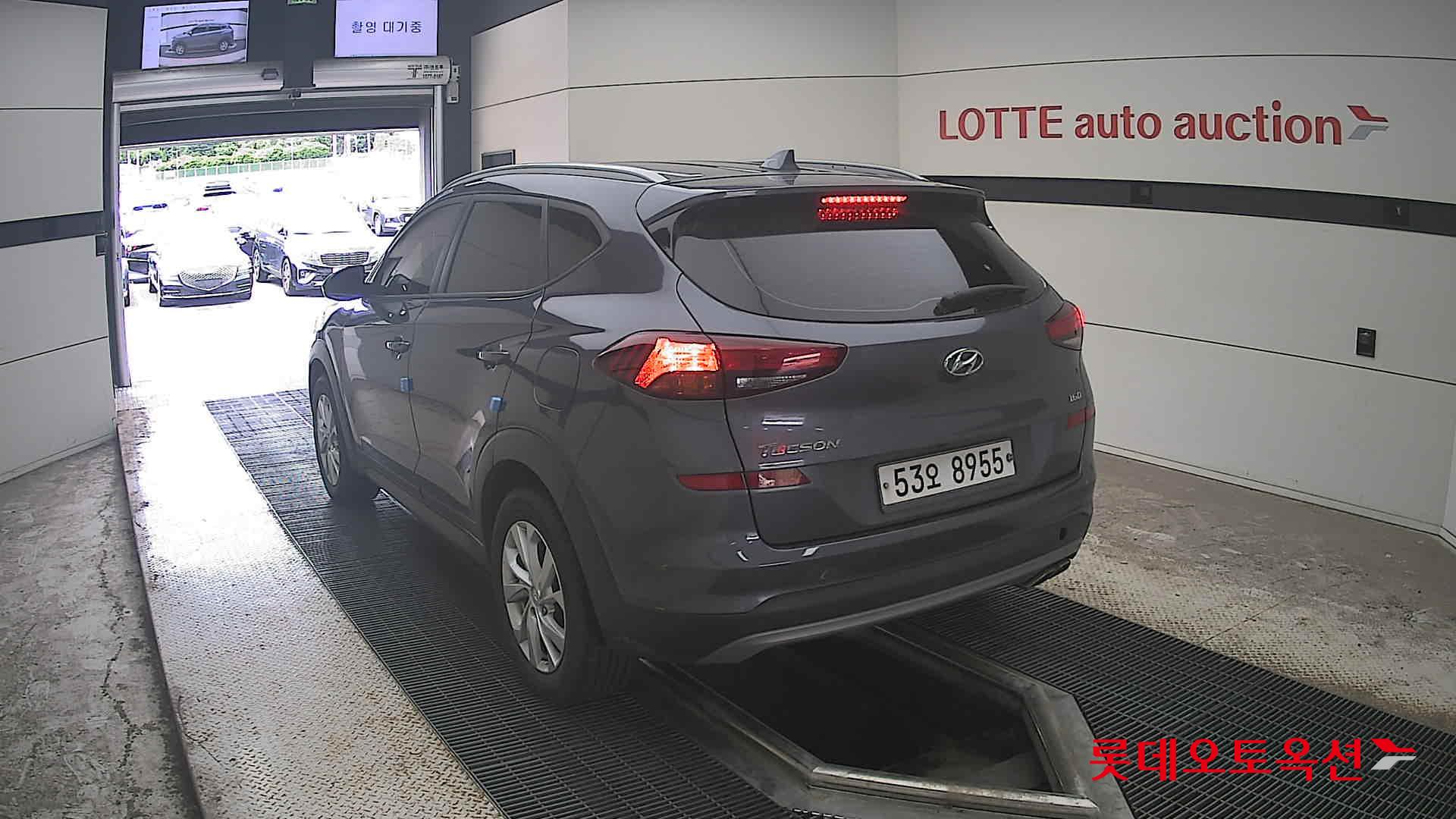 2019 - hyundai tucson