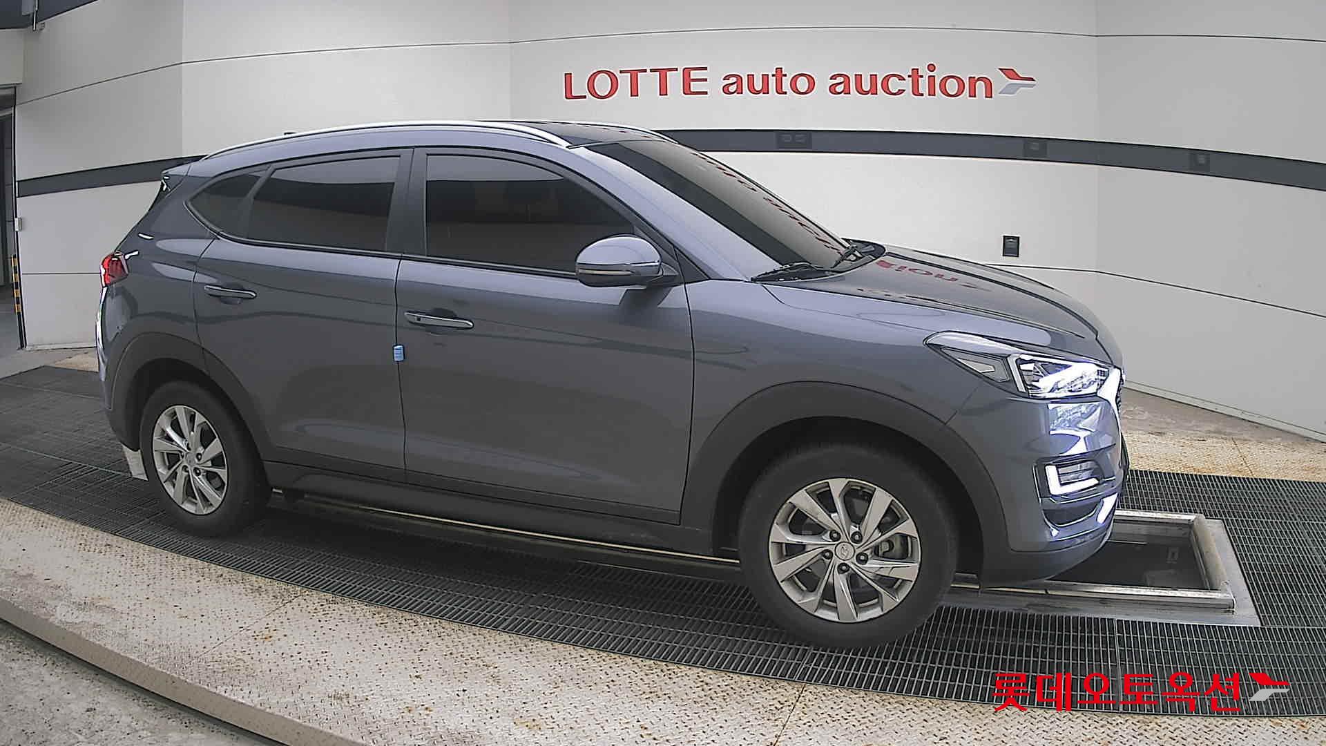 2019 - hyundai tucson