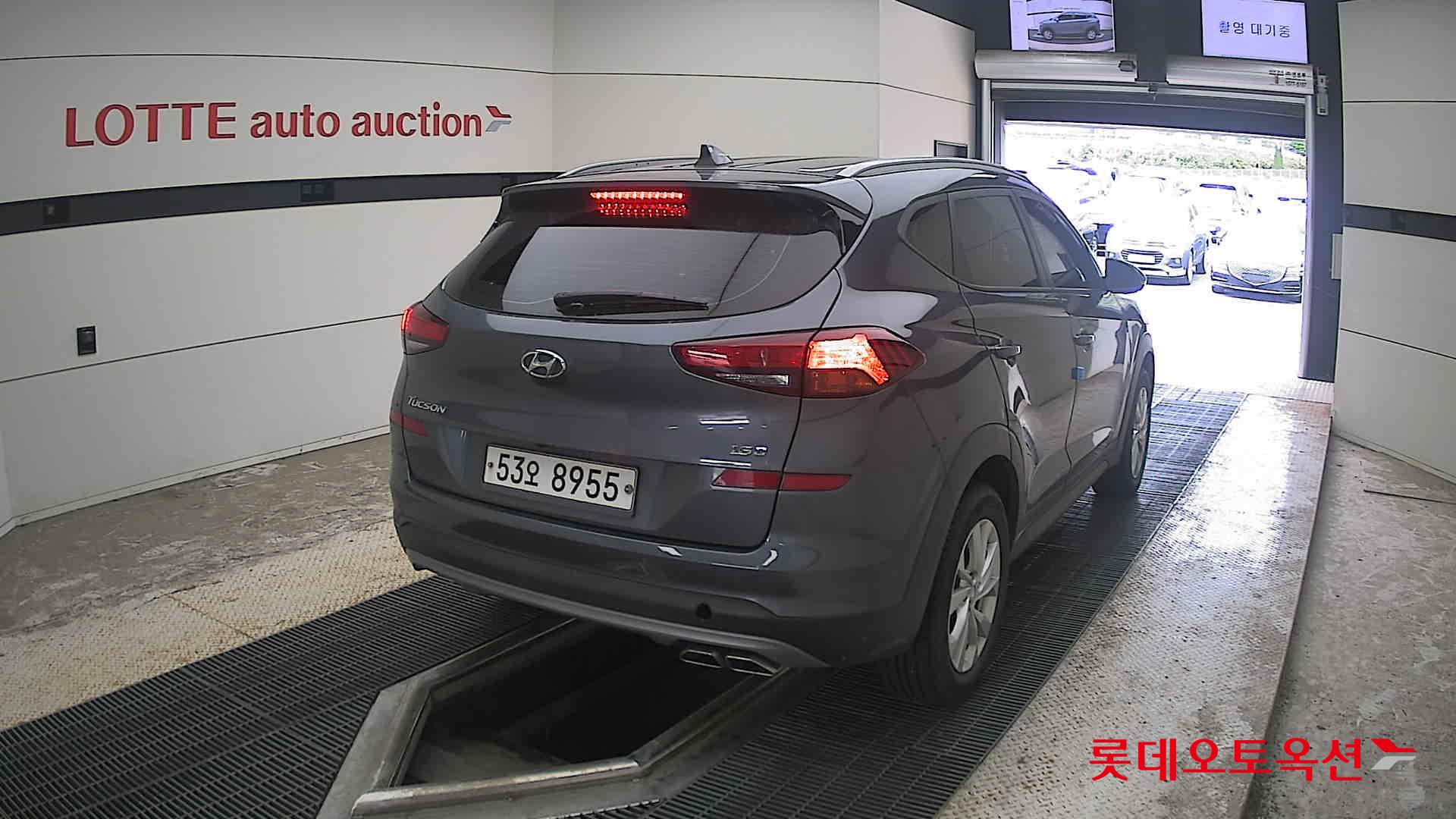 2019 - hyundai tucson