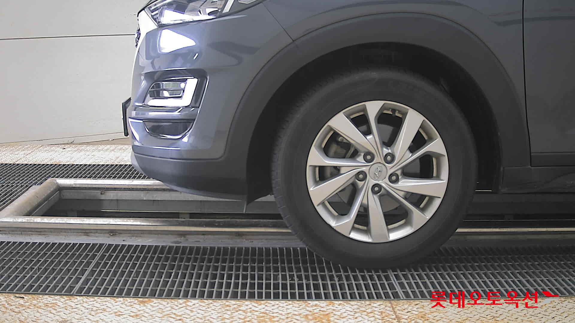 2019 - hyundai tucson