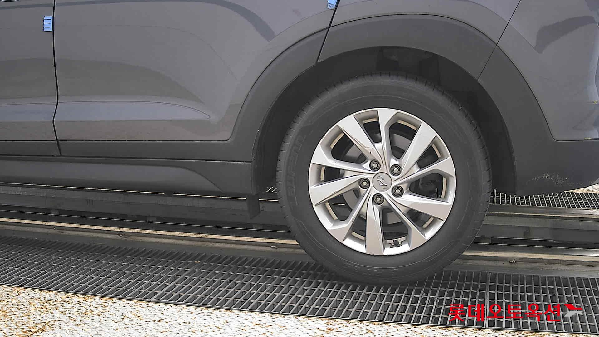2019 - hyundai tucson