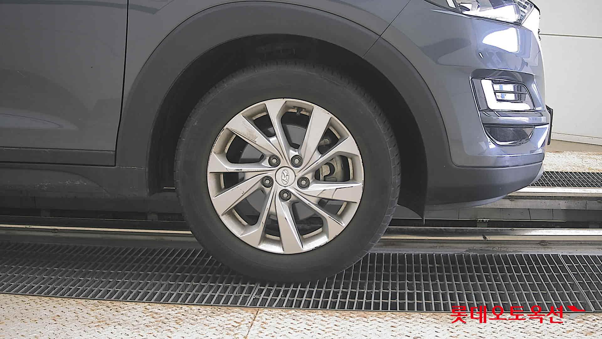2019 - hyundai tucson